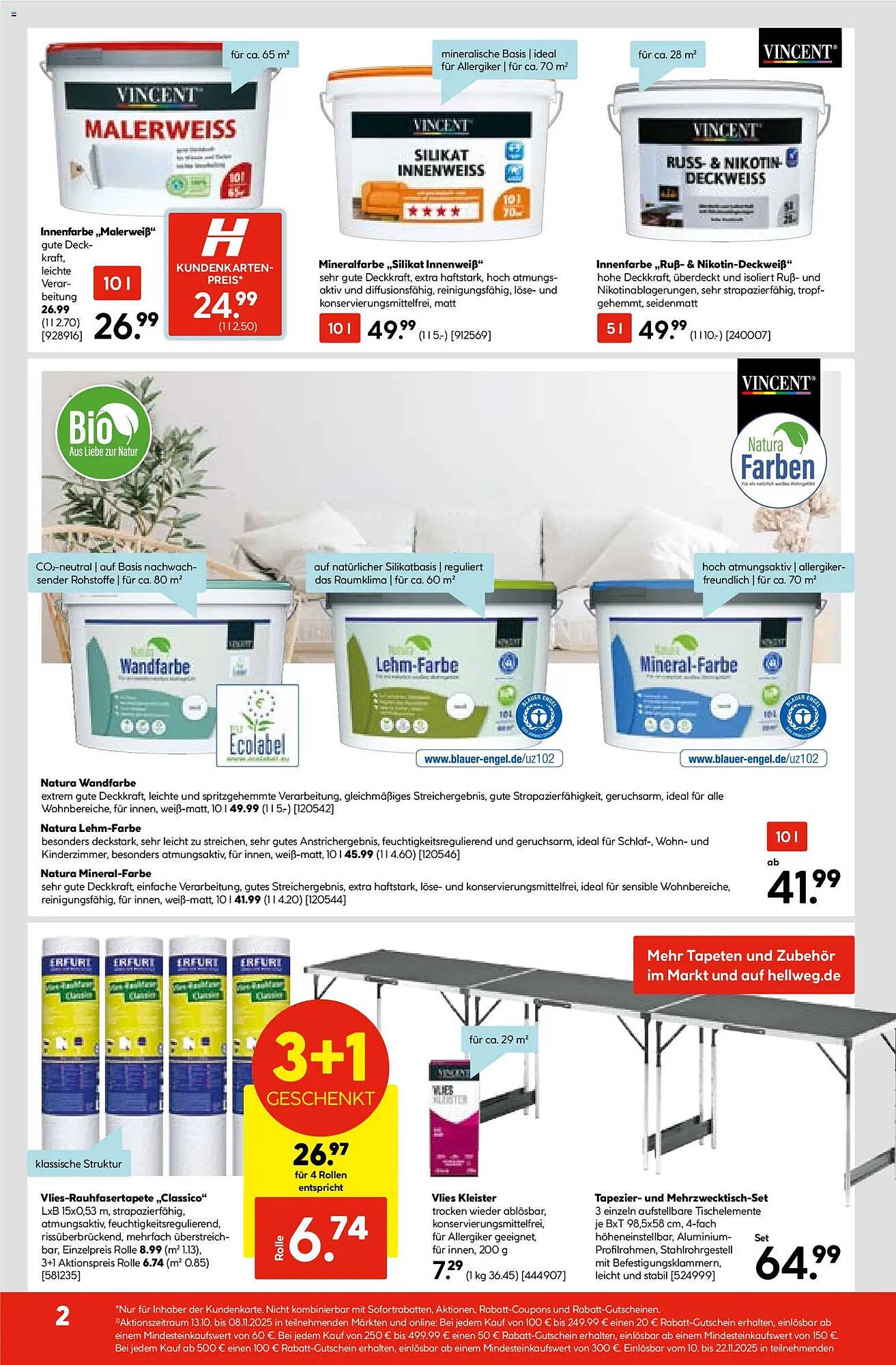 Hellweg Prospekt (2025-10-27 - 2025-11-01)