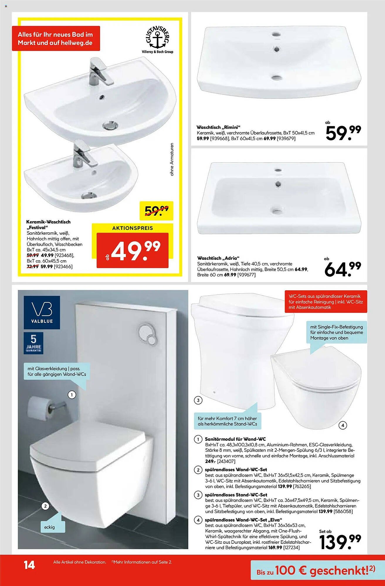 Hellweg Prospekt (2025-10-27 - 2025-11-01)