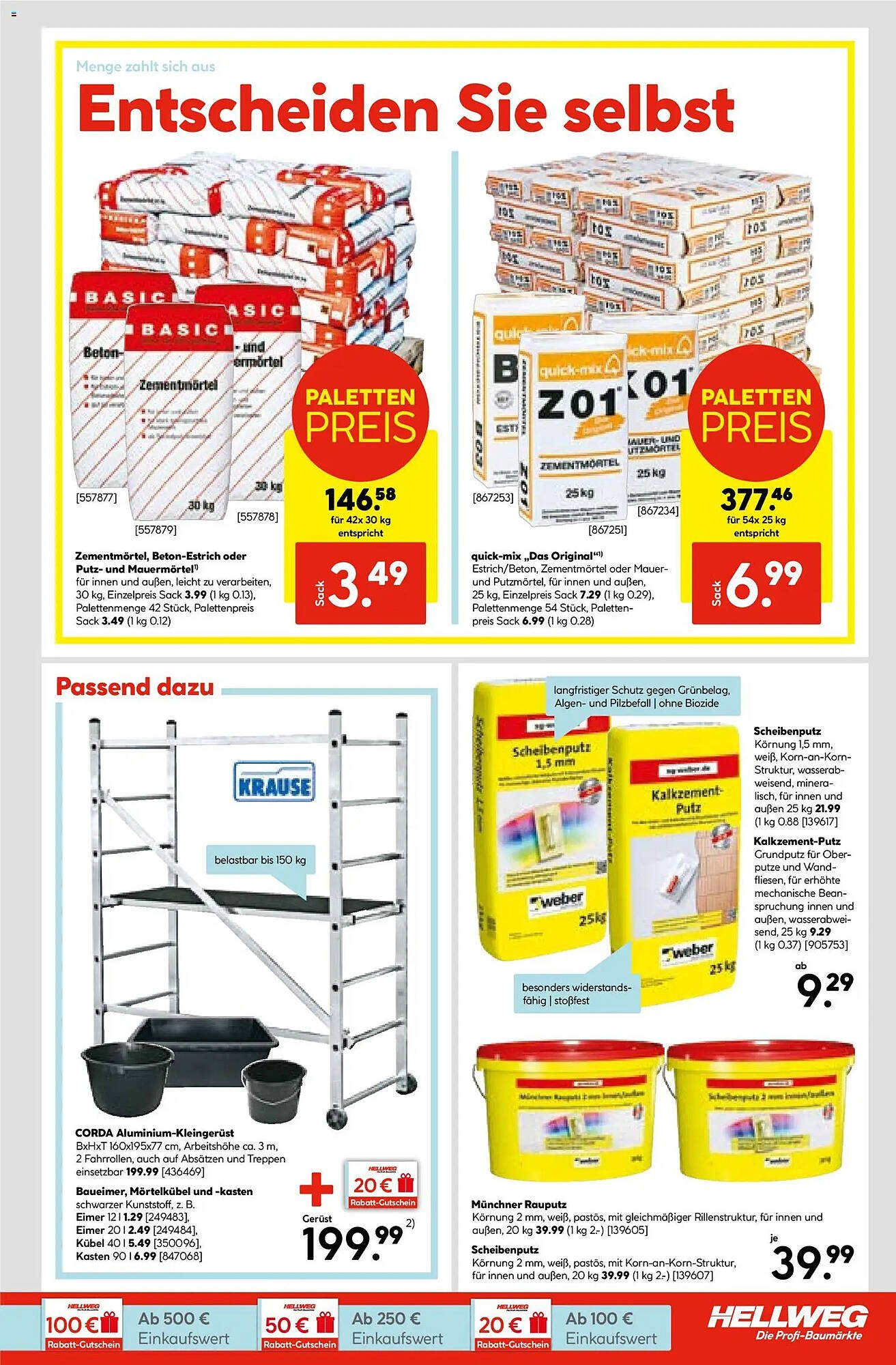 Hellweg Prospekt (2025-10-27 - 2025-11-01)