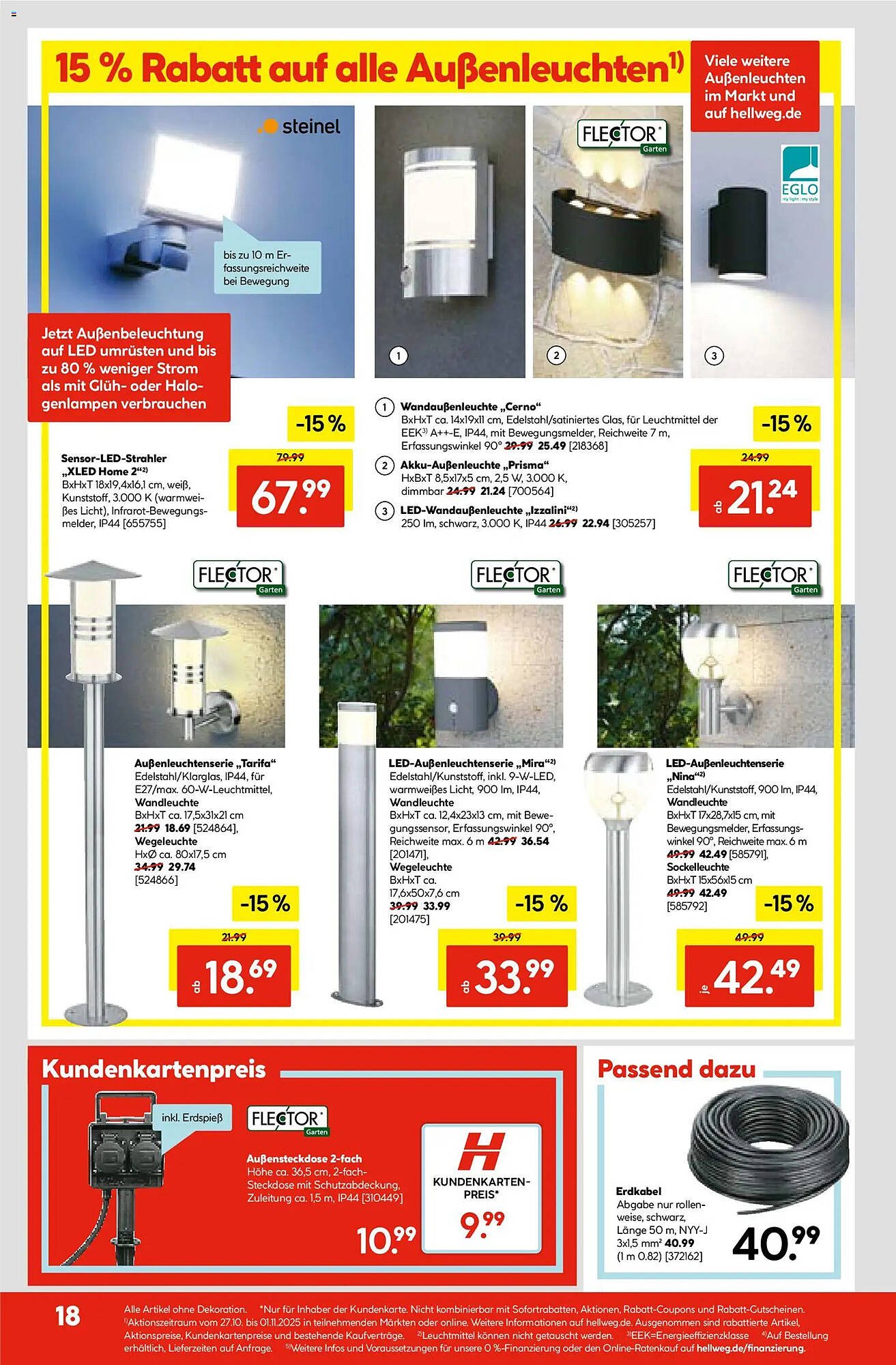 Hellweg Prospekt (2025-10-27 - 2025-11-01)