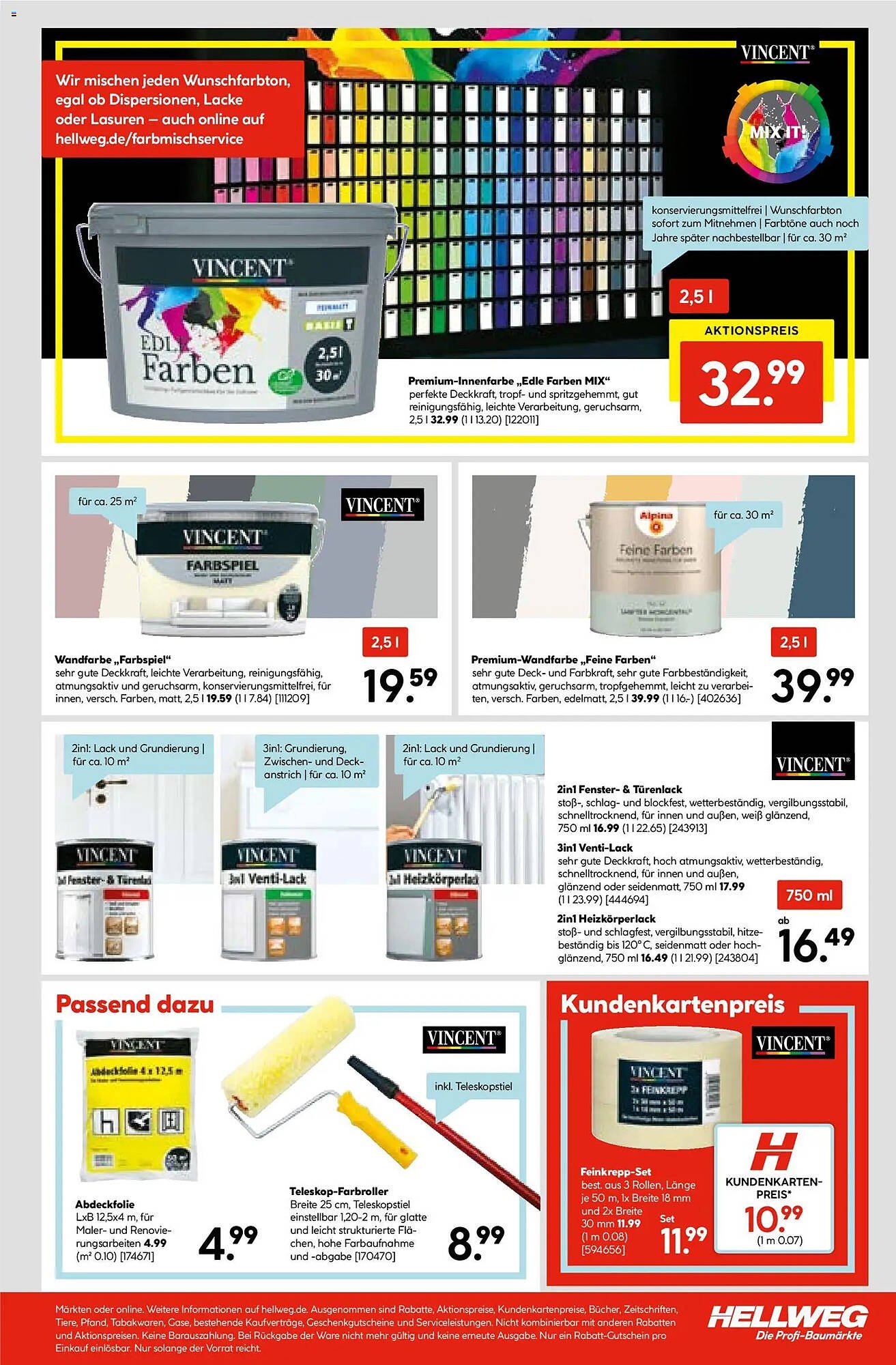 Hellweg Prospekt (2025-10-27 - 2025-11-01)