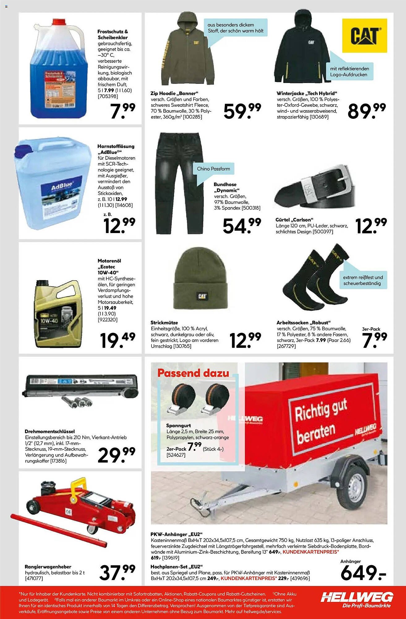 Hellweg Prospekt (2025-10-27 - 2025-11-01)