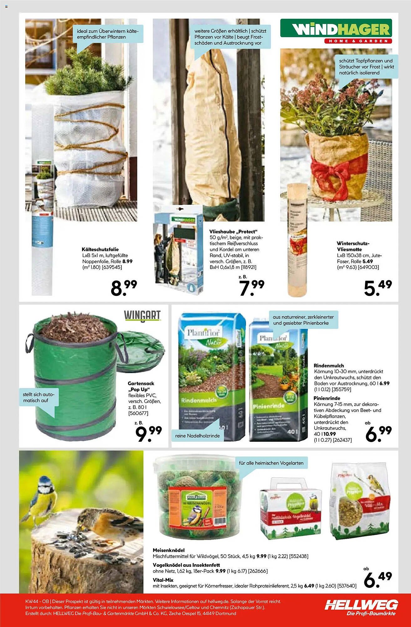 Hellweg Prospekt (2025-10-27 - 2025-11-01)
