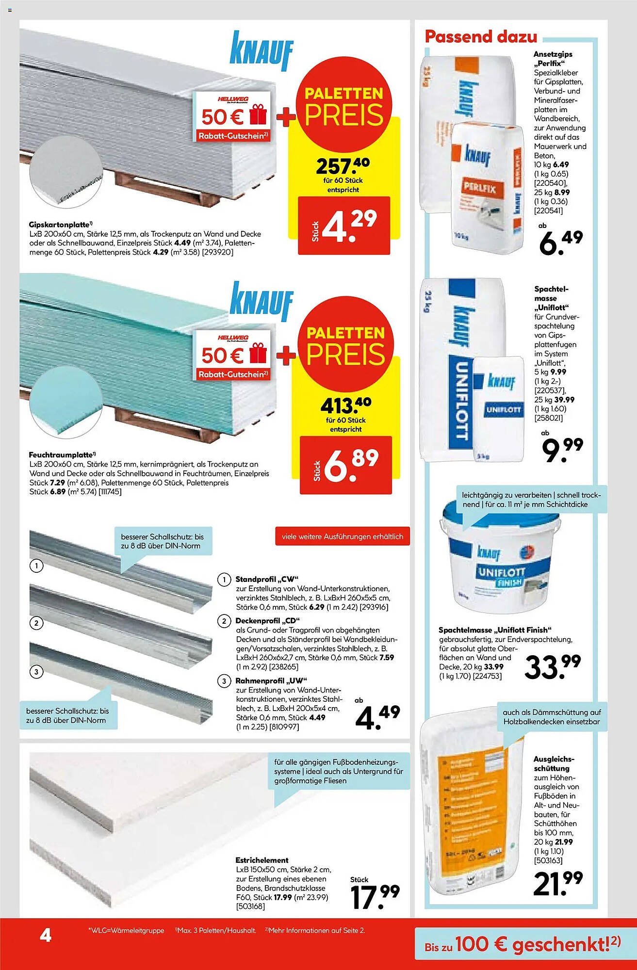 Hellweg Prospekt (2025-10-27 - 2025-11-01)