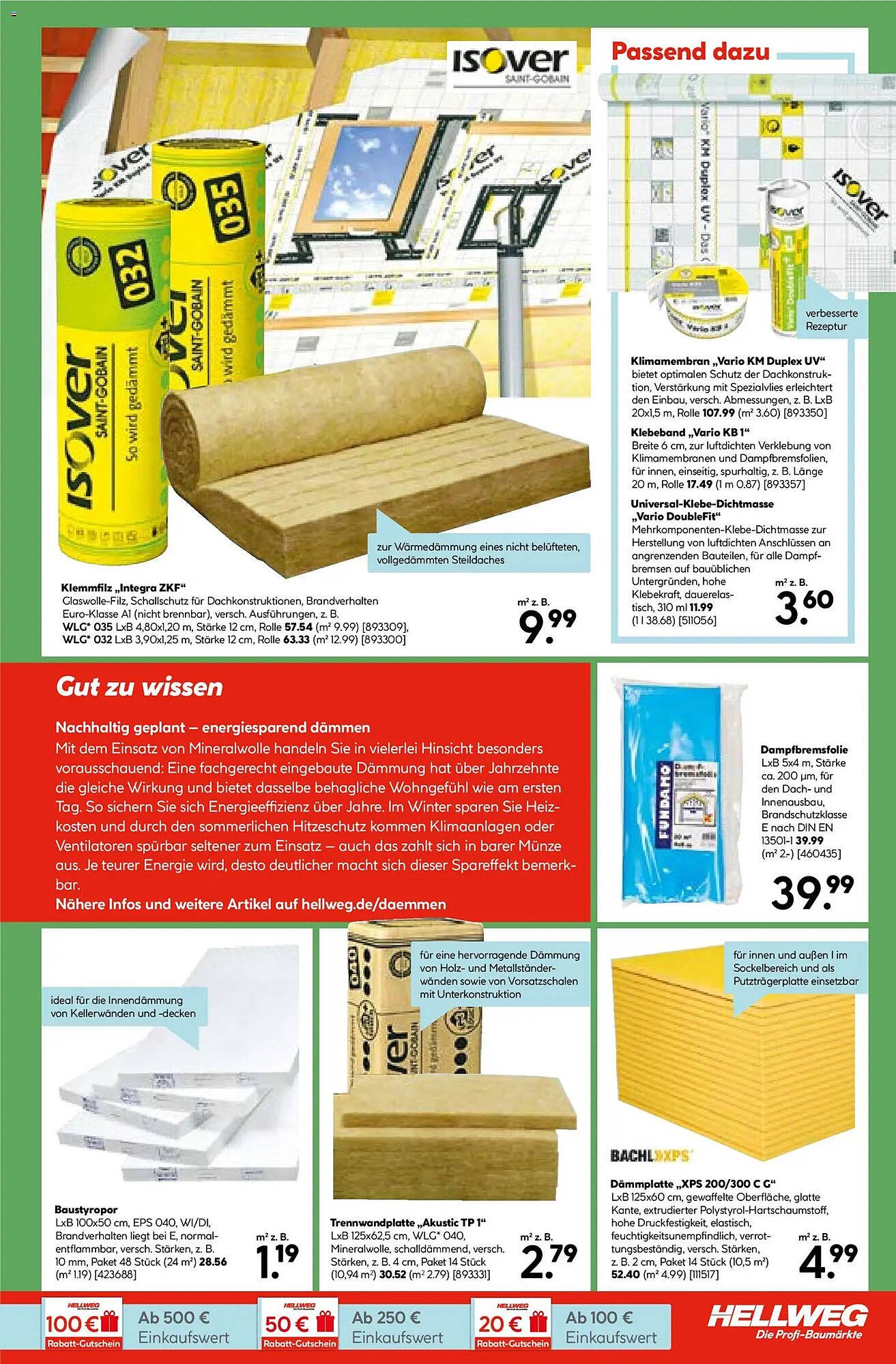 Hellweg Prospekt (2025-10-27 - 2025-11-01)