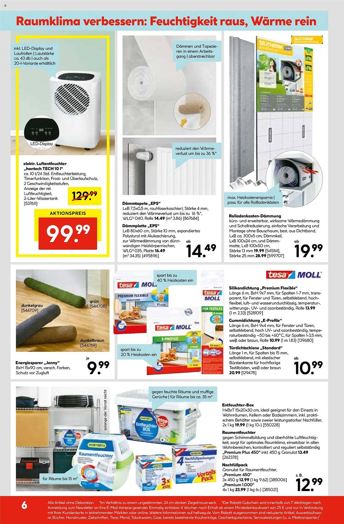 Hellweg Prospekt (2025-10-27 - 2025-11-01)