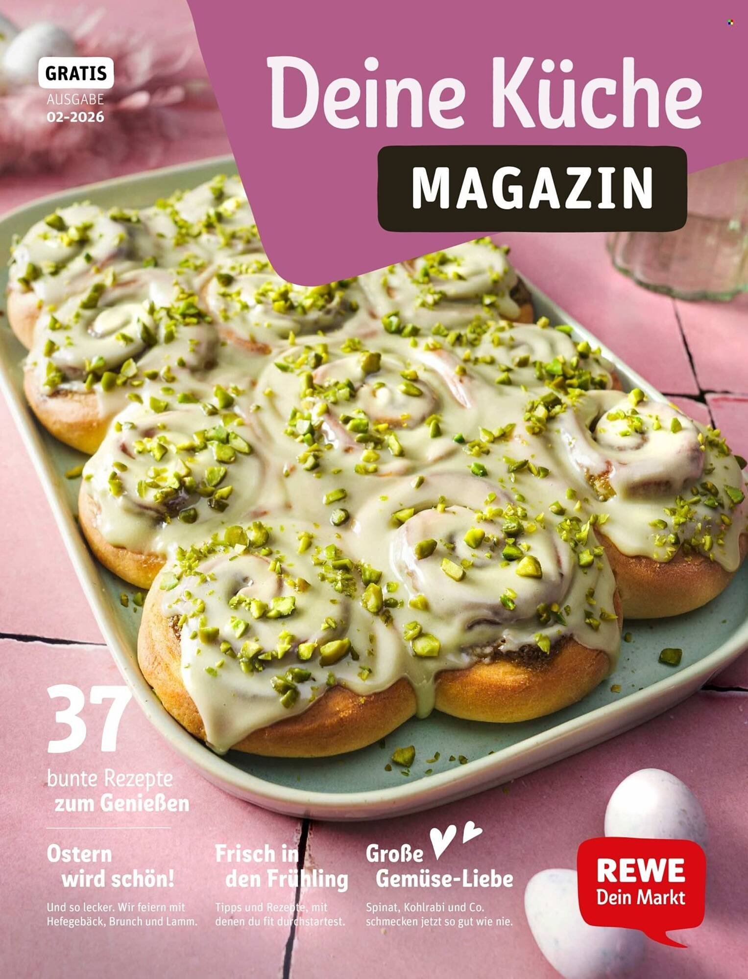 REWE Magazin (2026-03-04 - 2026-03-12)