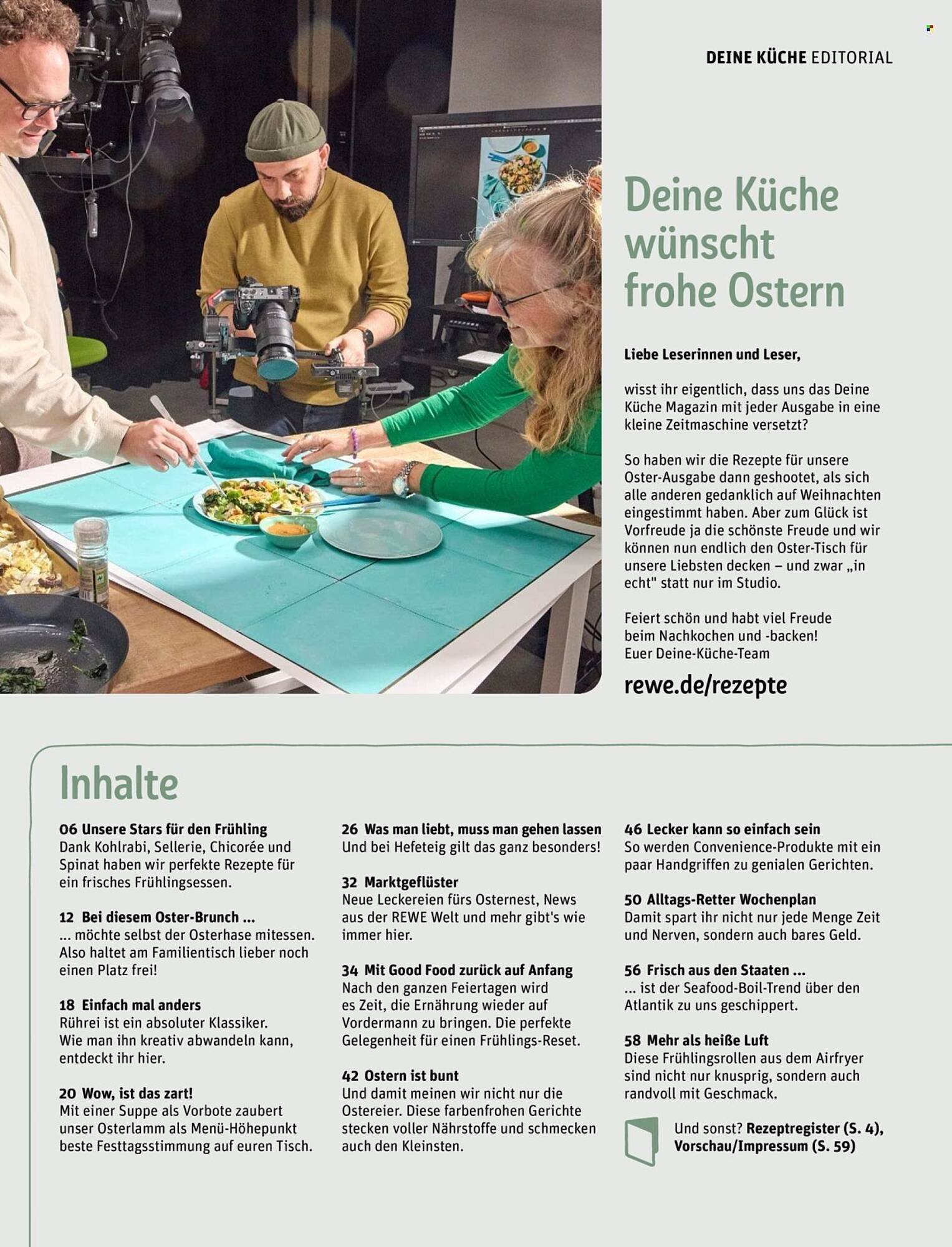 REWE Magazin (2026-03-04 - 2026-03-12)