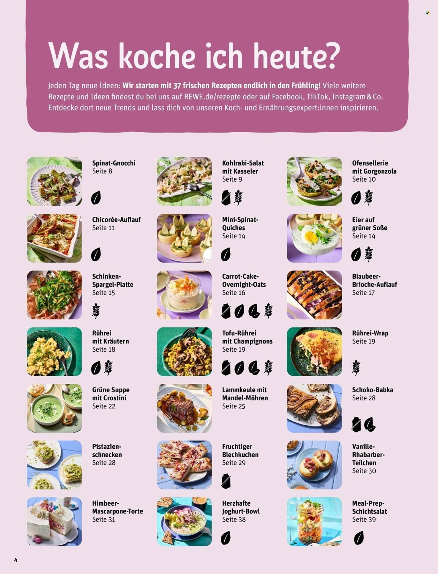 REWE Magazin (2026-03-04 - 2026-03-12)