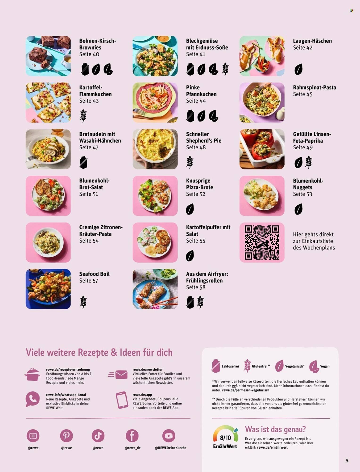 REWE Magazin (2026-03-04 - 2026-03-12)