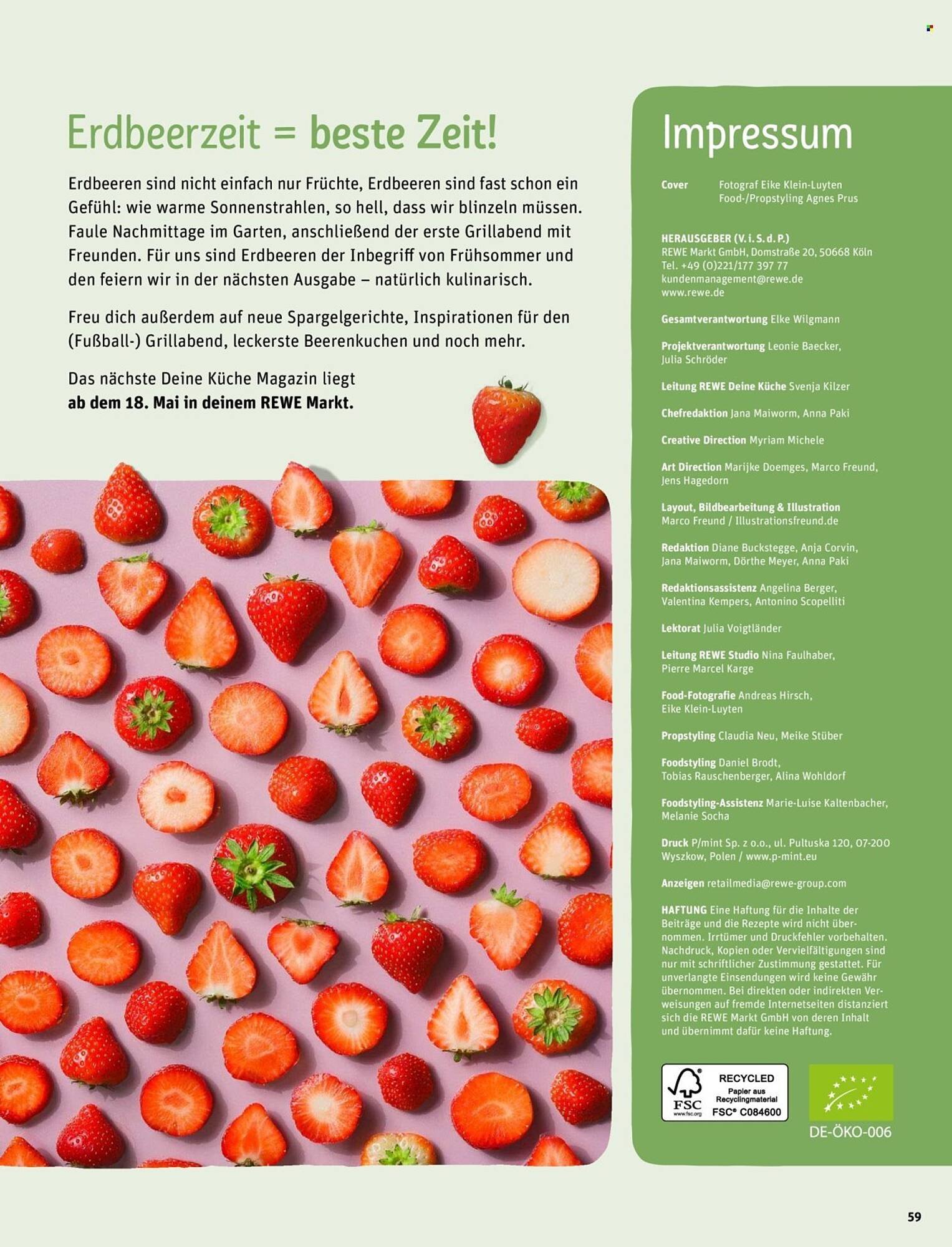 REWE Magazin (2026-03-04 - 2026-03-12)