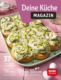 REWE Magazin