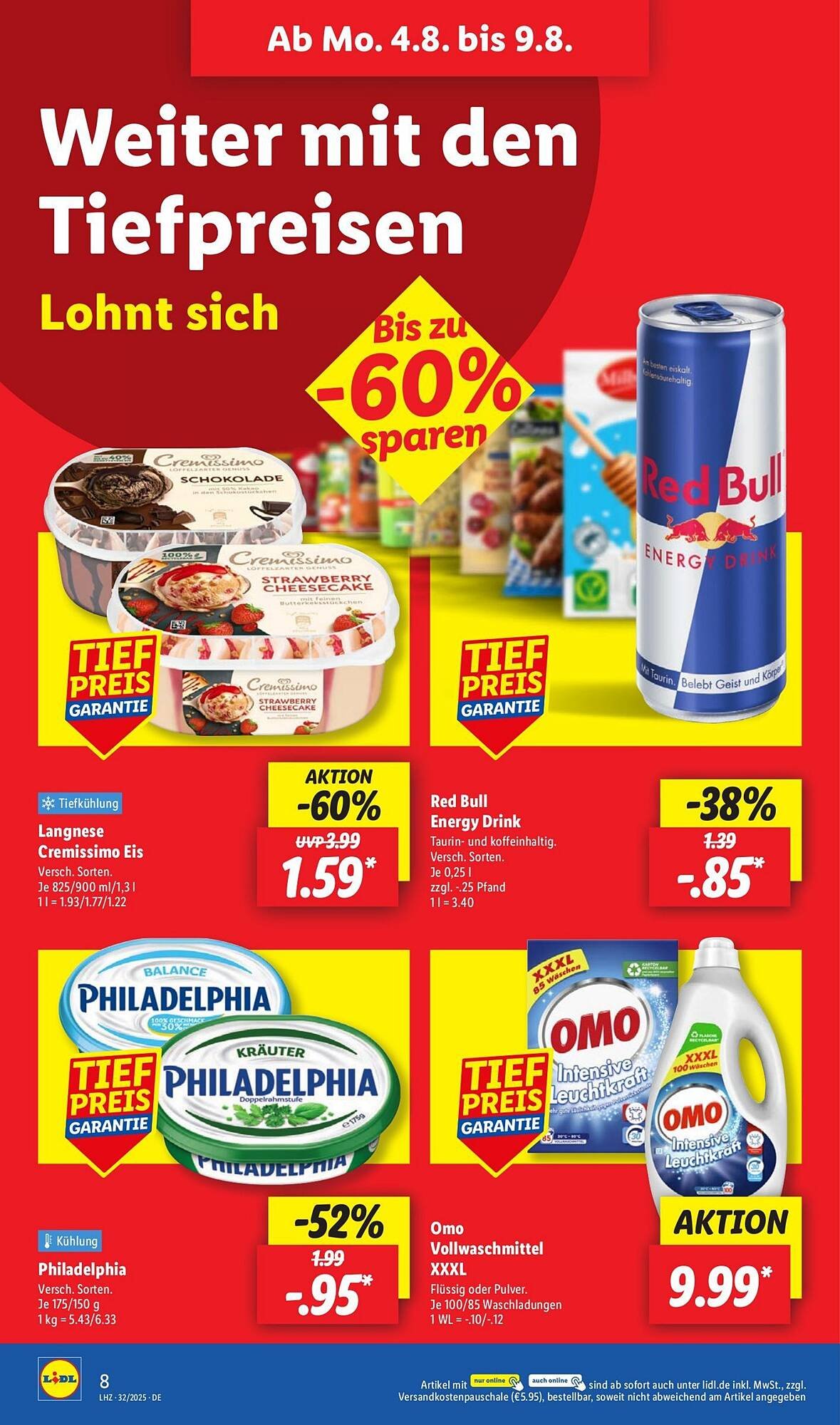 Lidl Prospekt (2025-08-04 - 2025-08-10) | 14