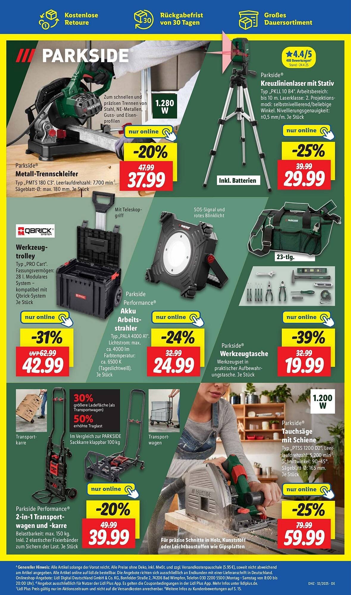 Lidl Prospekt (2025-08-04 - 2025-08-10)