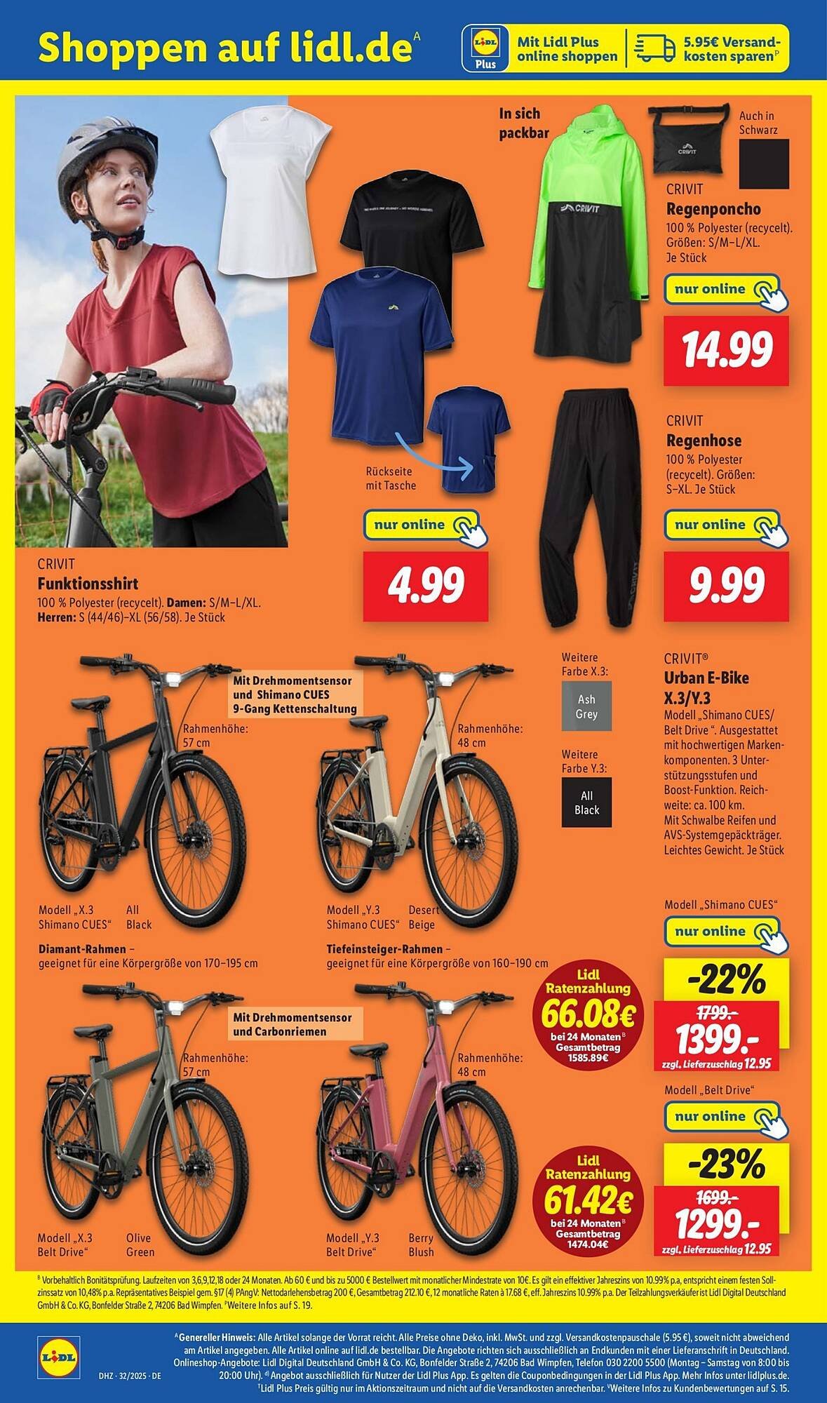 Lidl Prospekt (2025-08-04 - 2025-08-10) | 26