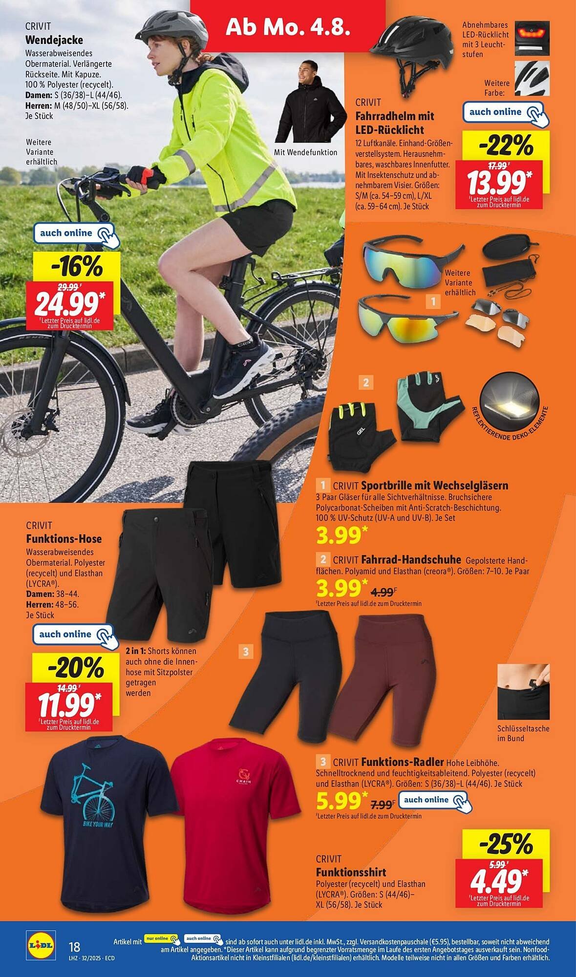 Lidl Prospekt (2025-08-04 - 2025-08-10)