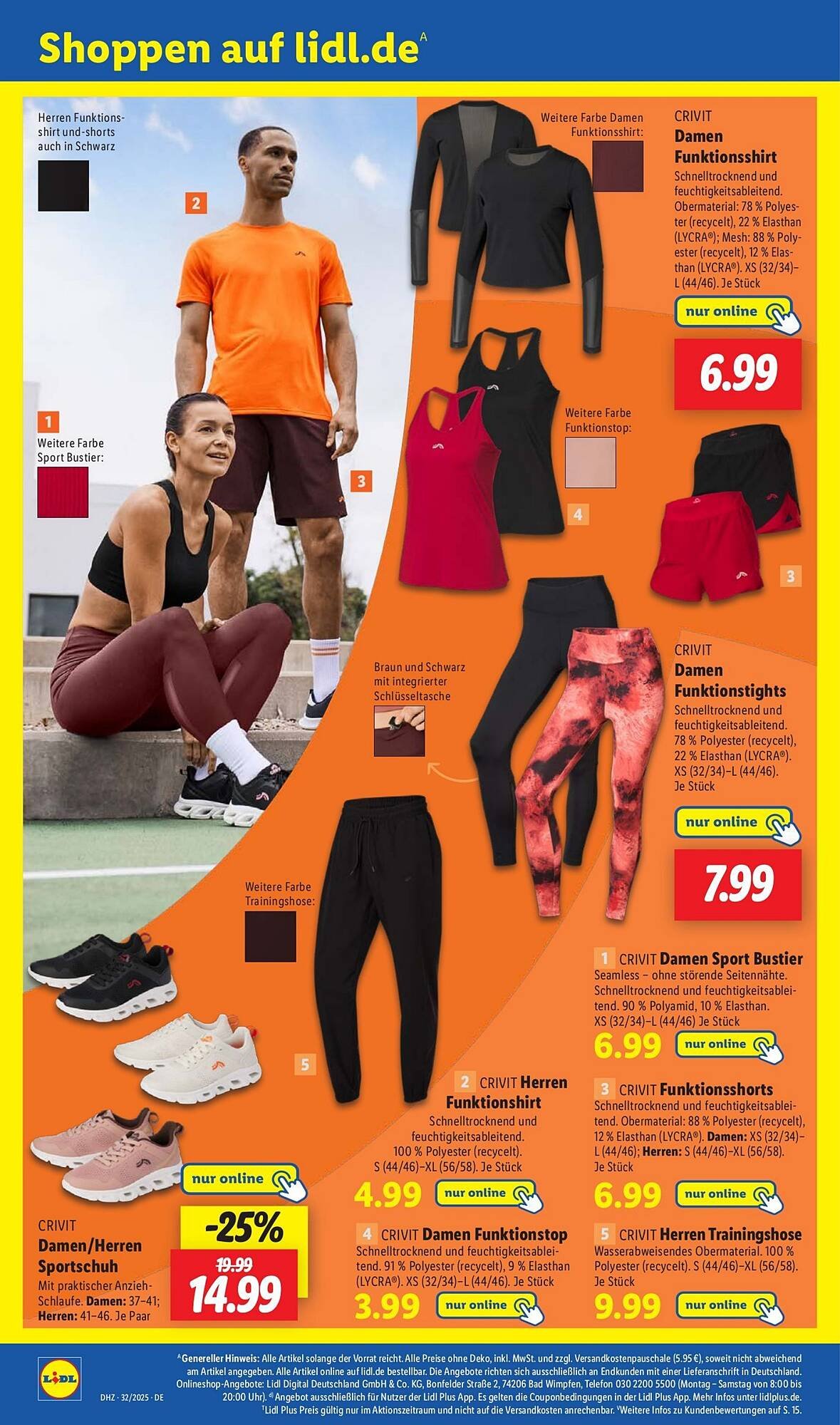 Lidl Prospekt (2025-08-04 - 2025-08-10) | 30