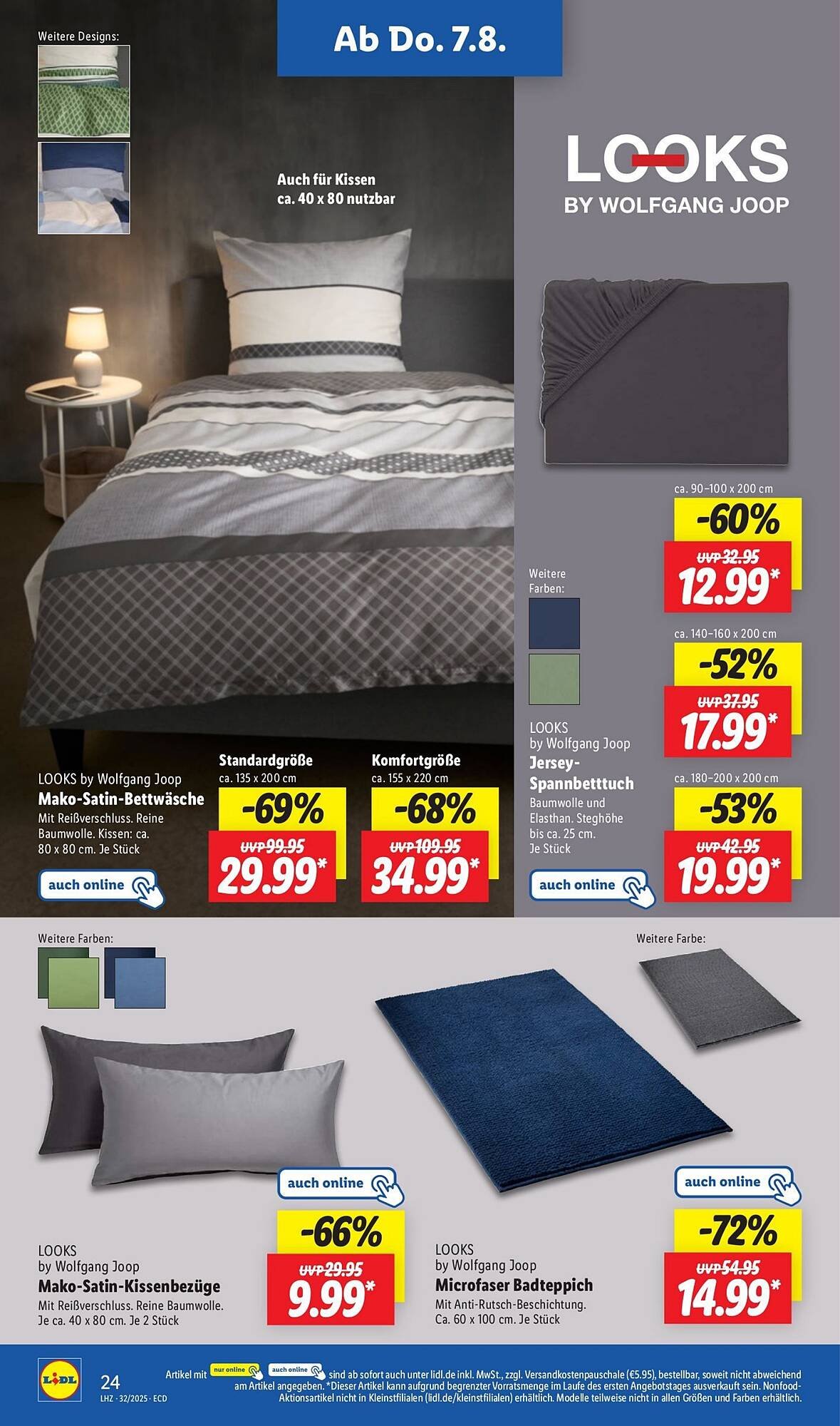 Lidl Prospekt (2025-08-04 - 2025-08-10) | 36