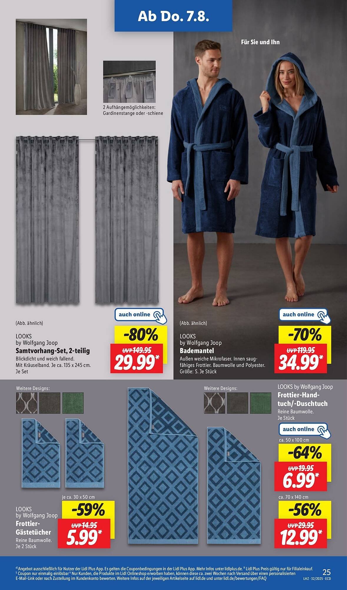 Lidl Prospekt (2025-08-04 - 2025-08-10)