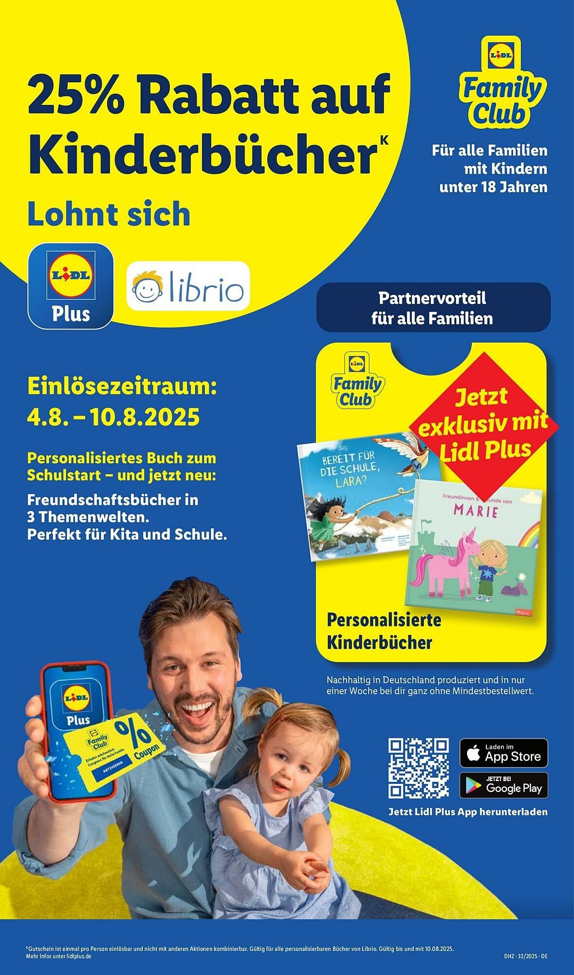 Lidl Prospekt (2025-08-04 - 2025-08-10) | 59