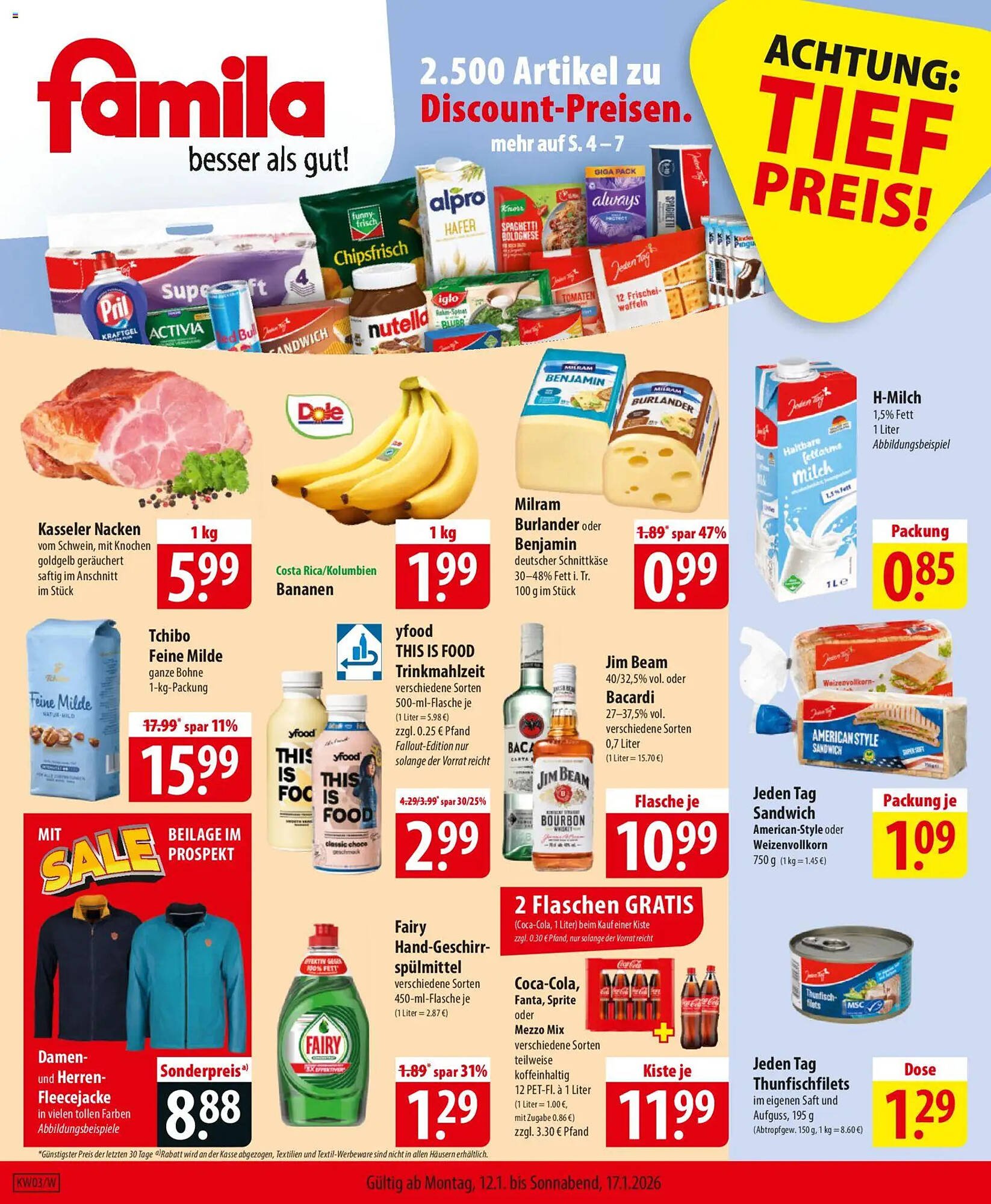 Famila Nord Ost Prospekt