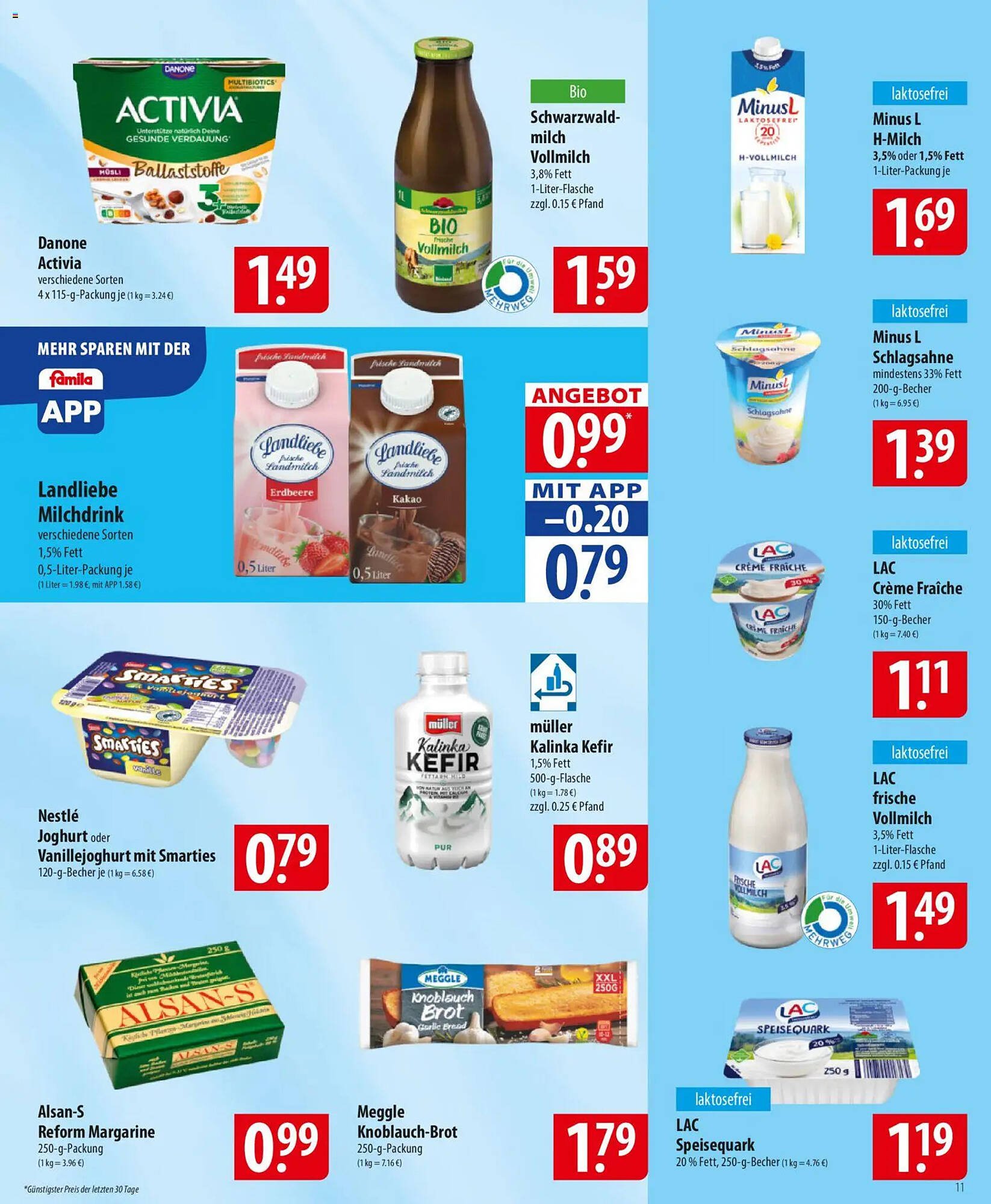 Famila Nord Ost Prospekt (2026-01-12 - 2026-01-17)