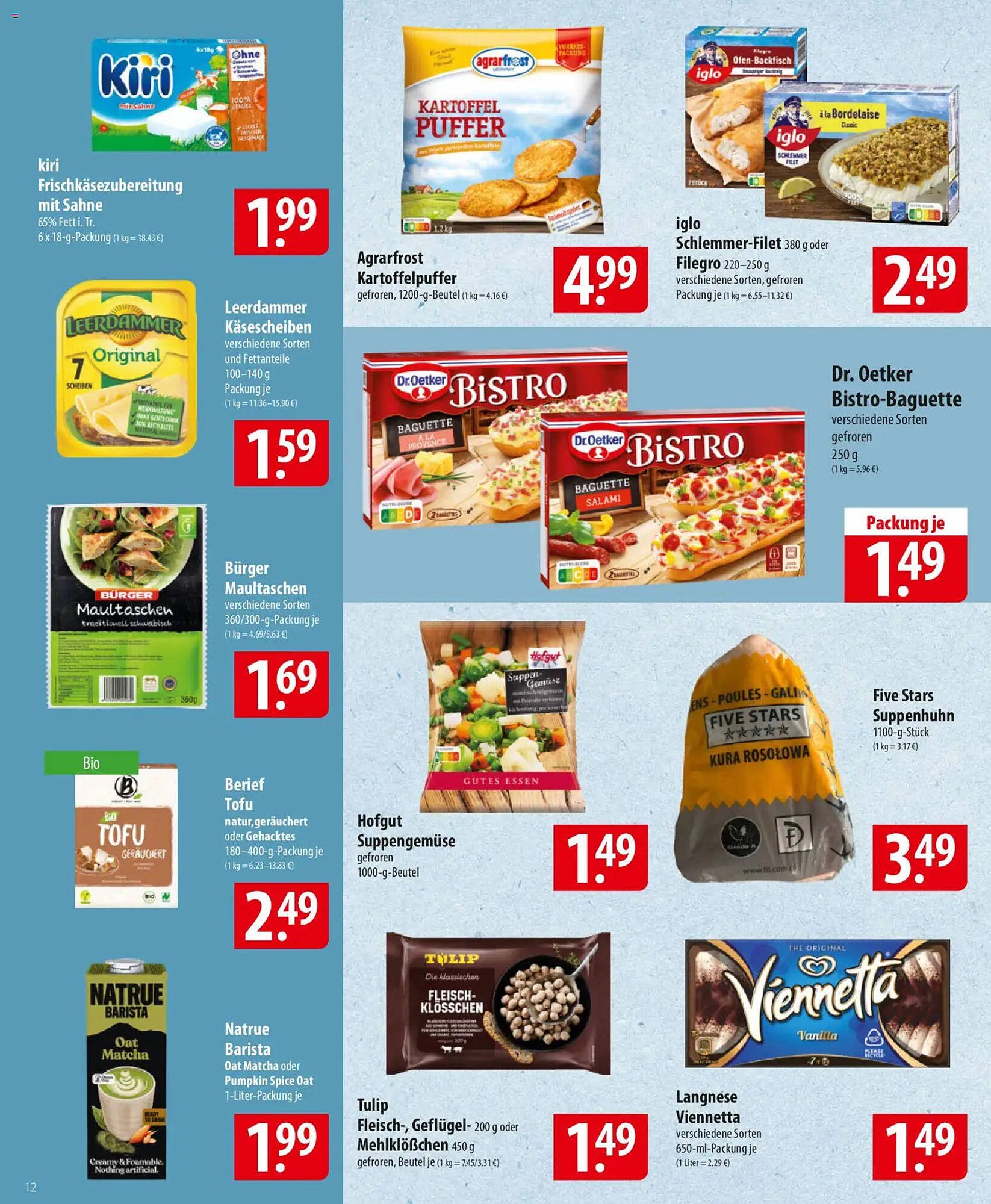 Famila Nord Ost Prospekt (2026-01-12 - 2026-01-17)