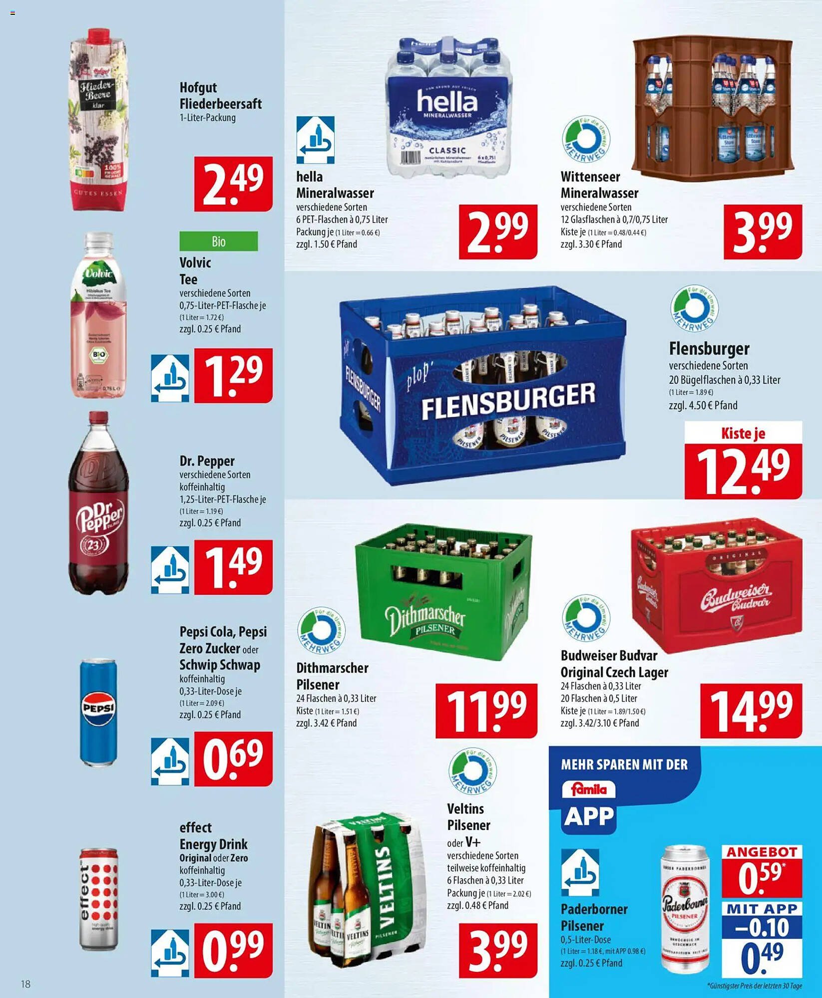 Famila Nord Ost Prospekt (2026-01-12 - 2026-01-17)