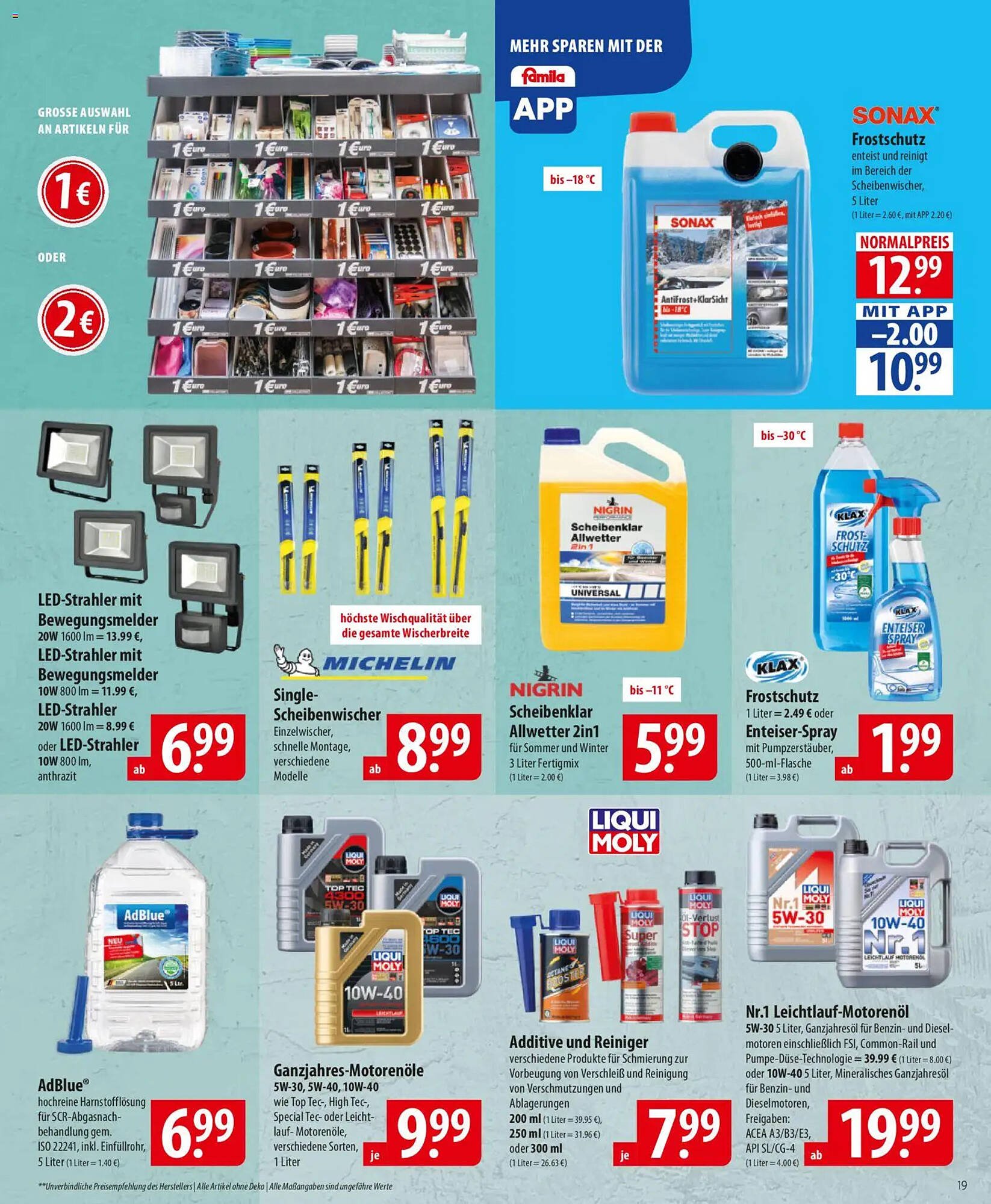 Famila Nord Ost Prospekt (2026-01-12 - 2026-01-17)