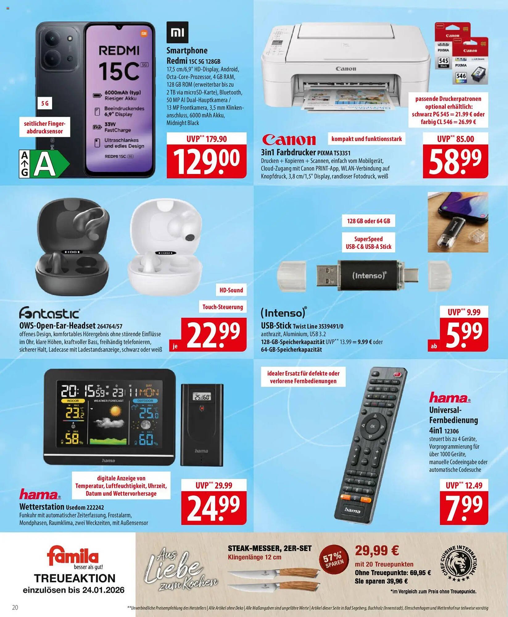 Famila Nord Ost Prospekt (2026-01-12 - 2026-01-17)