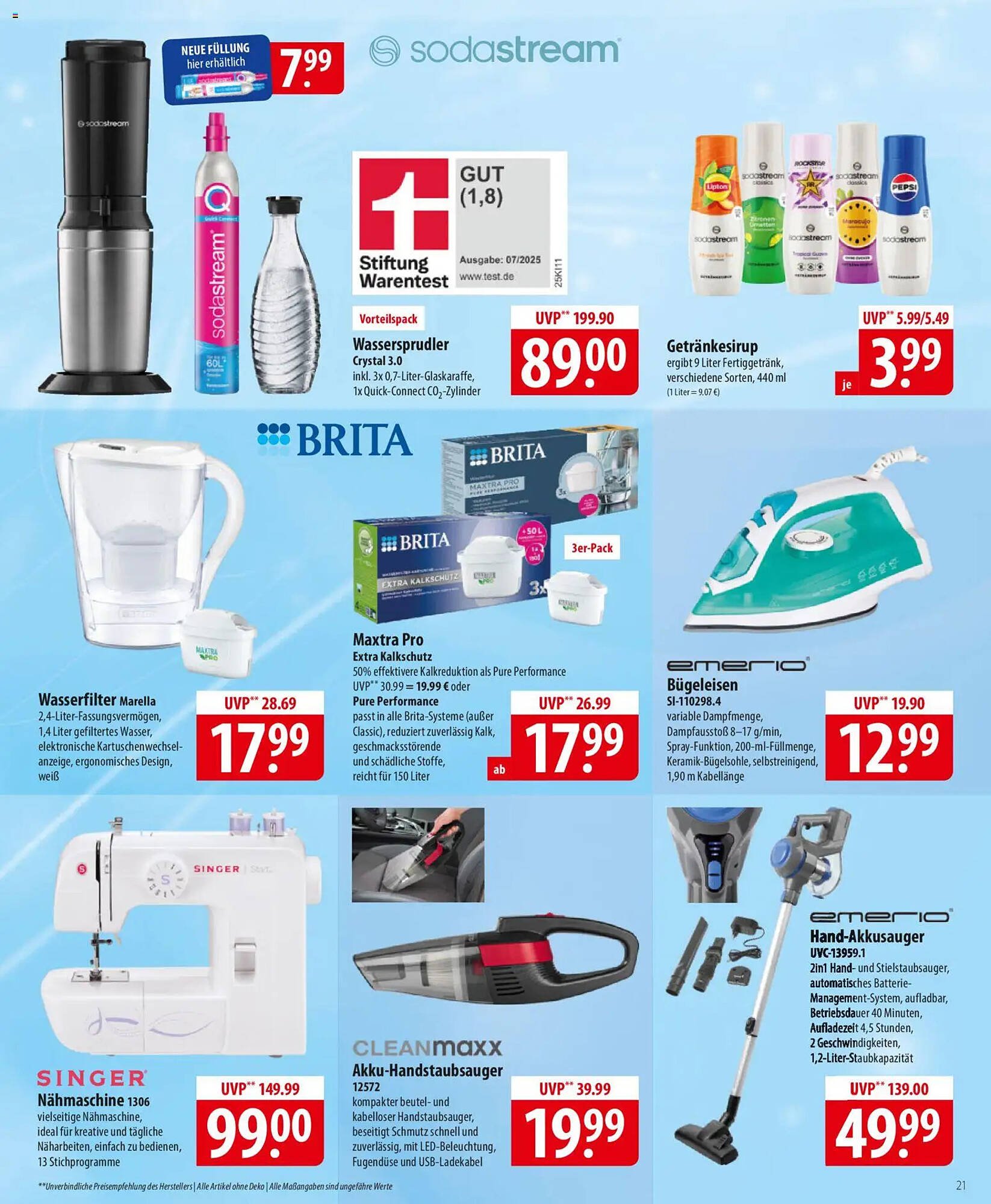 Famila Nord Ost Prospekt (2026-01-12 - 2026-01-17)