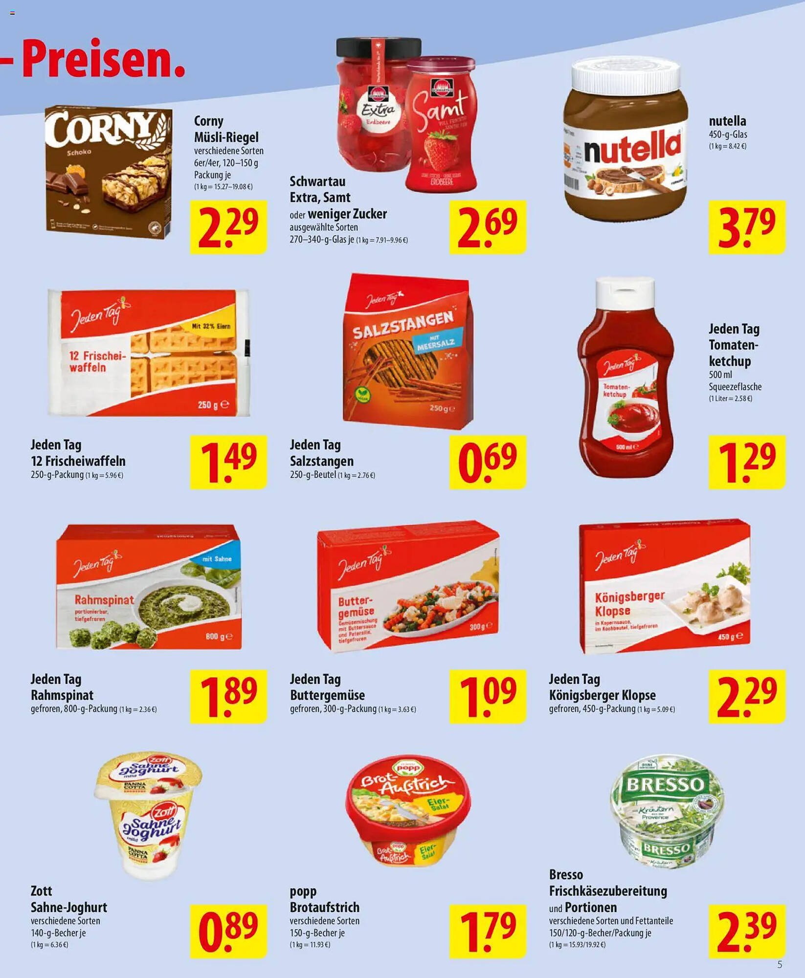 Famila Nord Ost Prospekt (2026-01-12 - 2026-01-17)