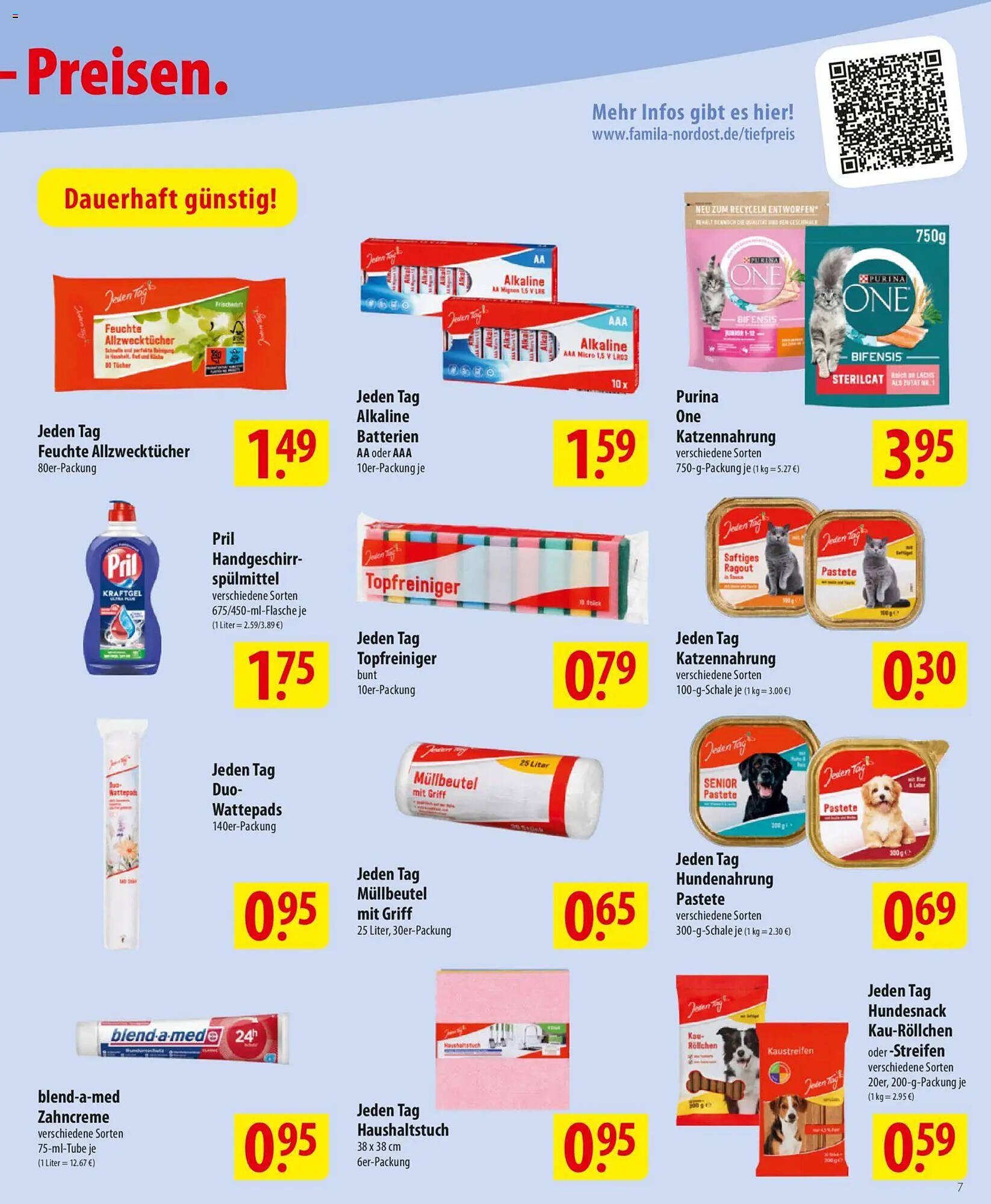 Famila Nord Ost Prospekt (2026-01-12 - 2026-01-17)