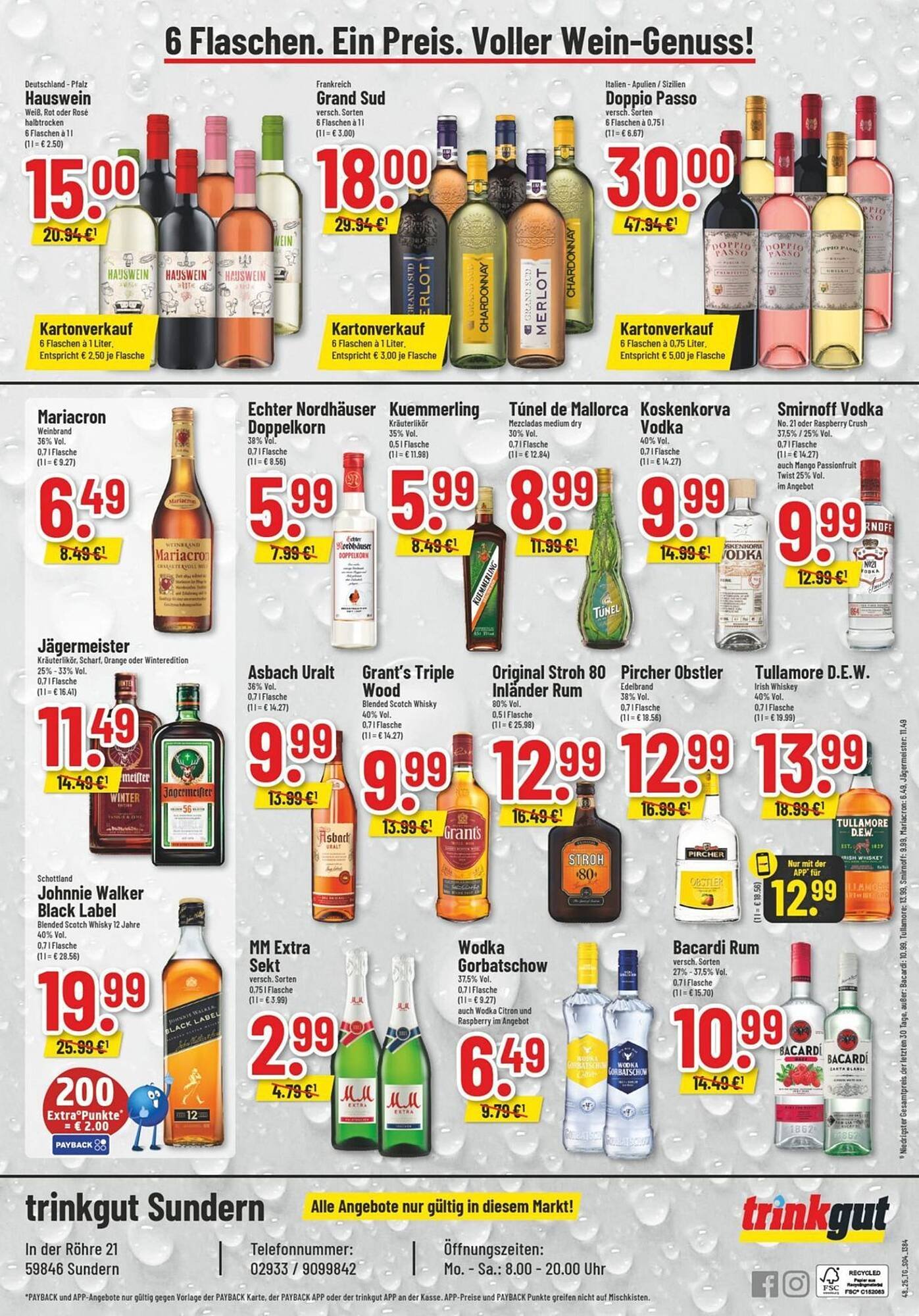 Trinkgut Prospekt (2025-11-24 - 2025-11-29)