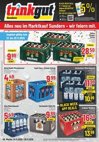 Trinkgut Prospekt (2025-11-24 - 2025-11-29)