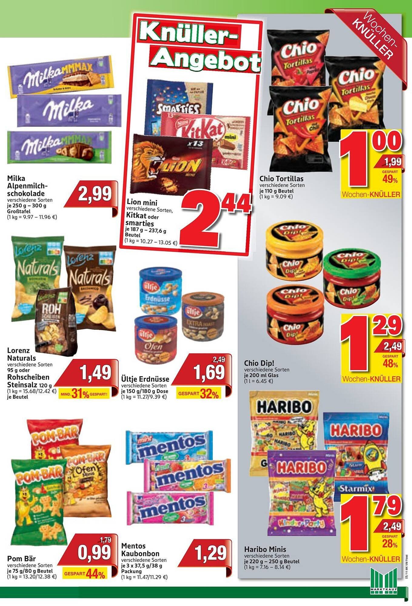 Marktkauf Prospekt (2025-08-11 - 2025-08-16) | 11