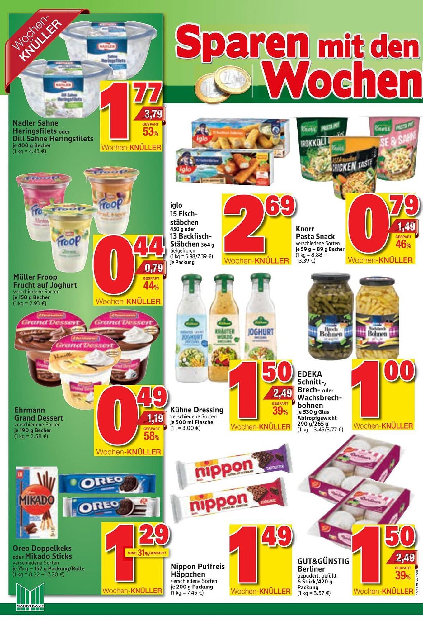 Marktkauf Prospekt (2025-08-11 - 2025-08-16) | 12