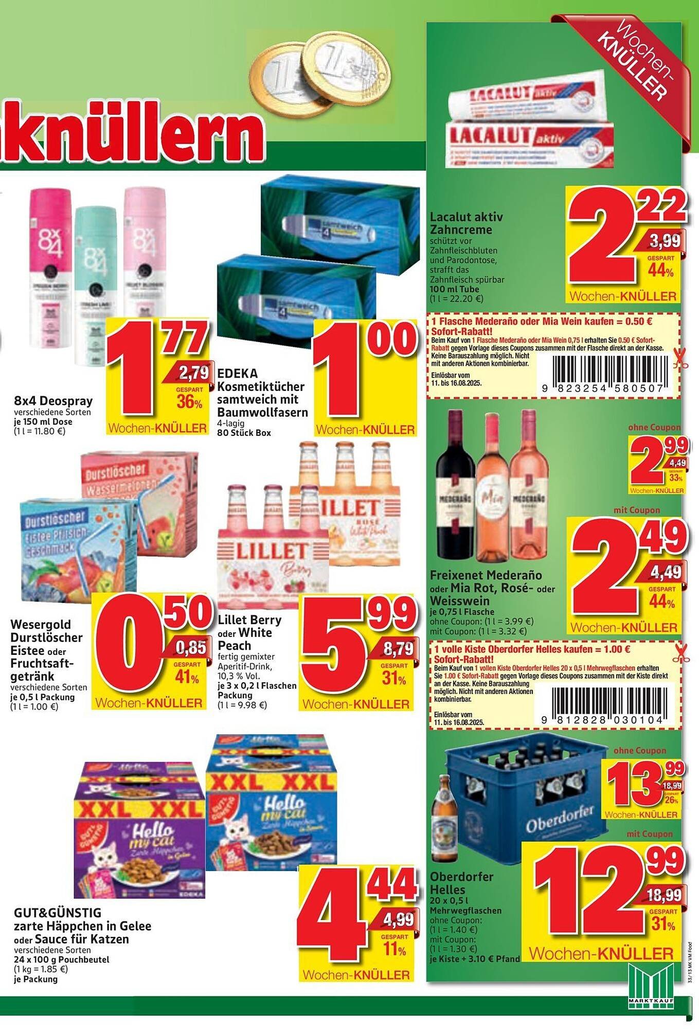 Marktkauf Prospekt (2025-08-11 - 2025-08-16) | 13