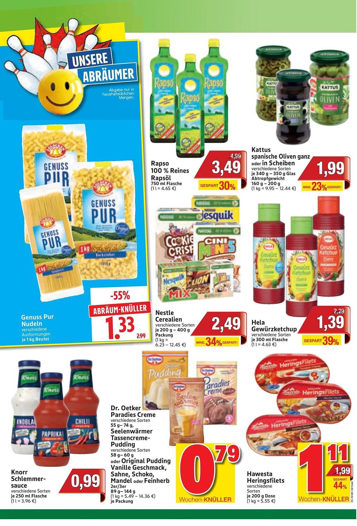 Marktkauf Prospekt (2025-08-11 - 2025-08-16) | 20