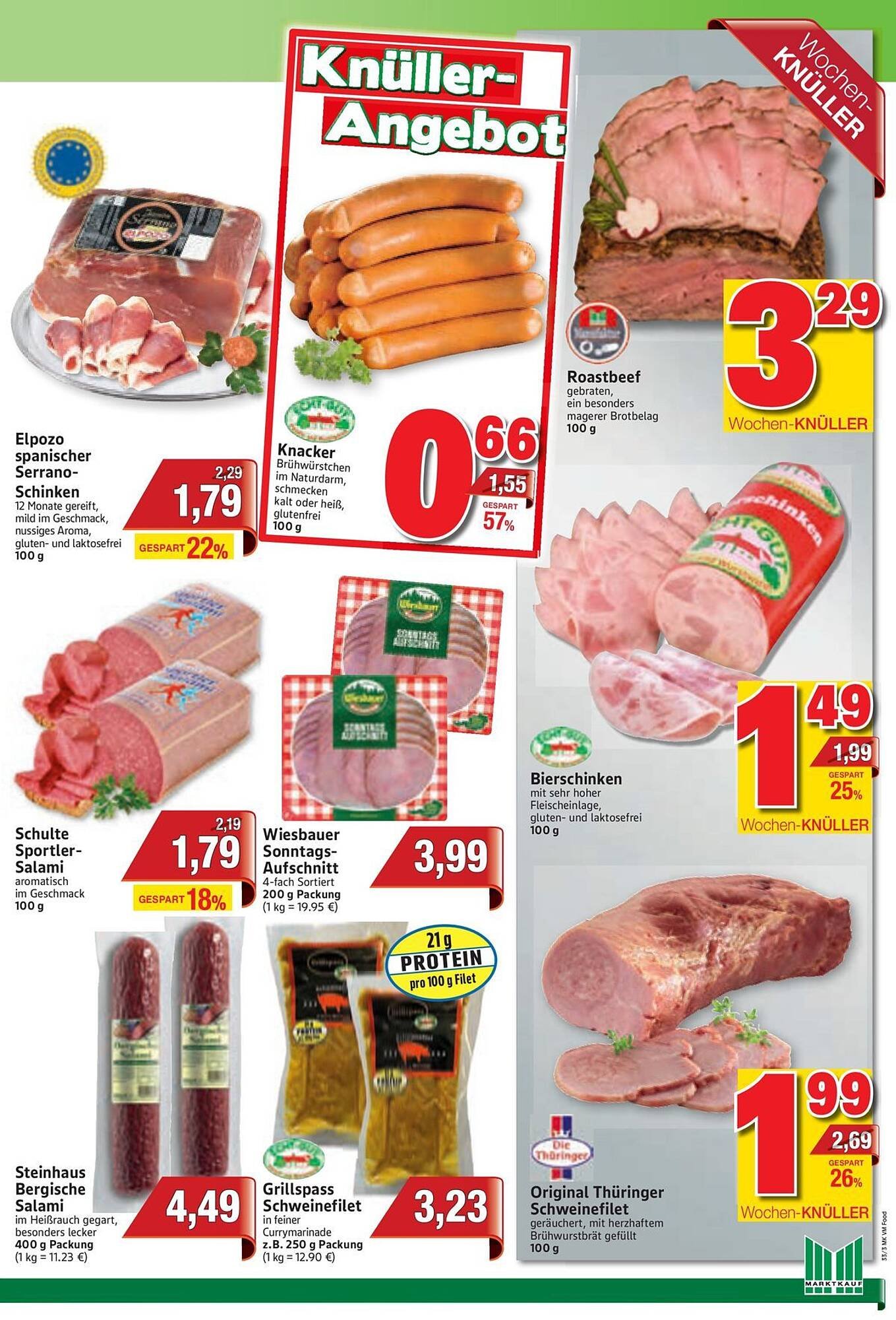 Marktkauf Prospekt (2025-08-11 - 2025-08-16) | 3