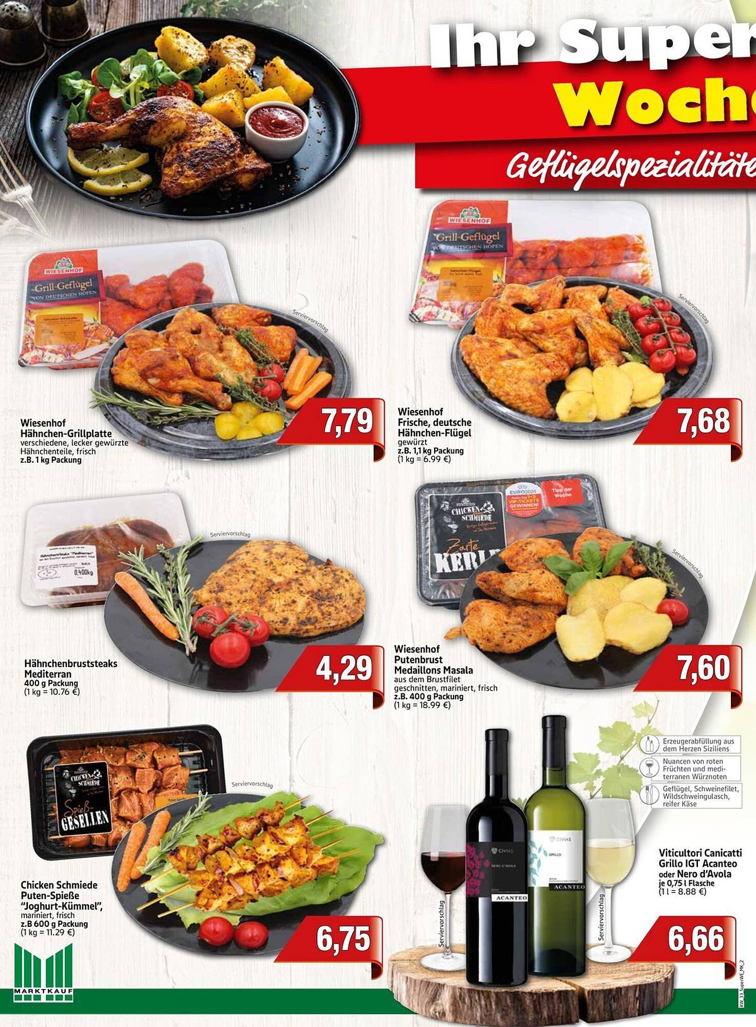 Marktkauf Prospekt (2025-08-11 - 2025-08-16) | 22