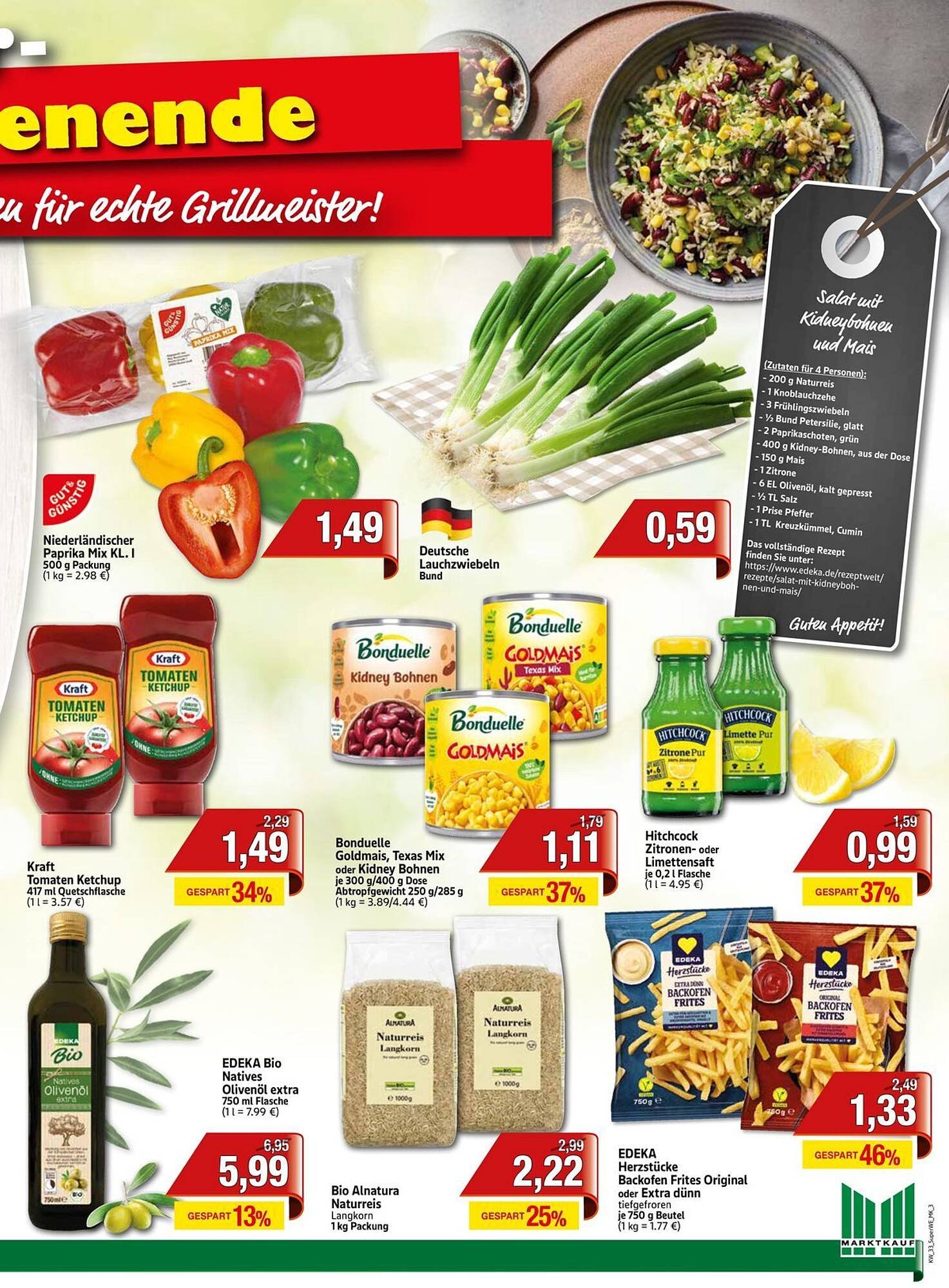 Marktkauf Prospekt (2025-08-11 - 2025-08-16) | 23