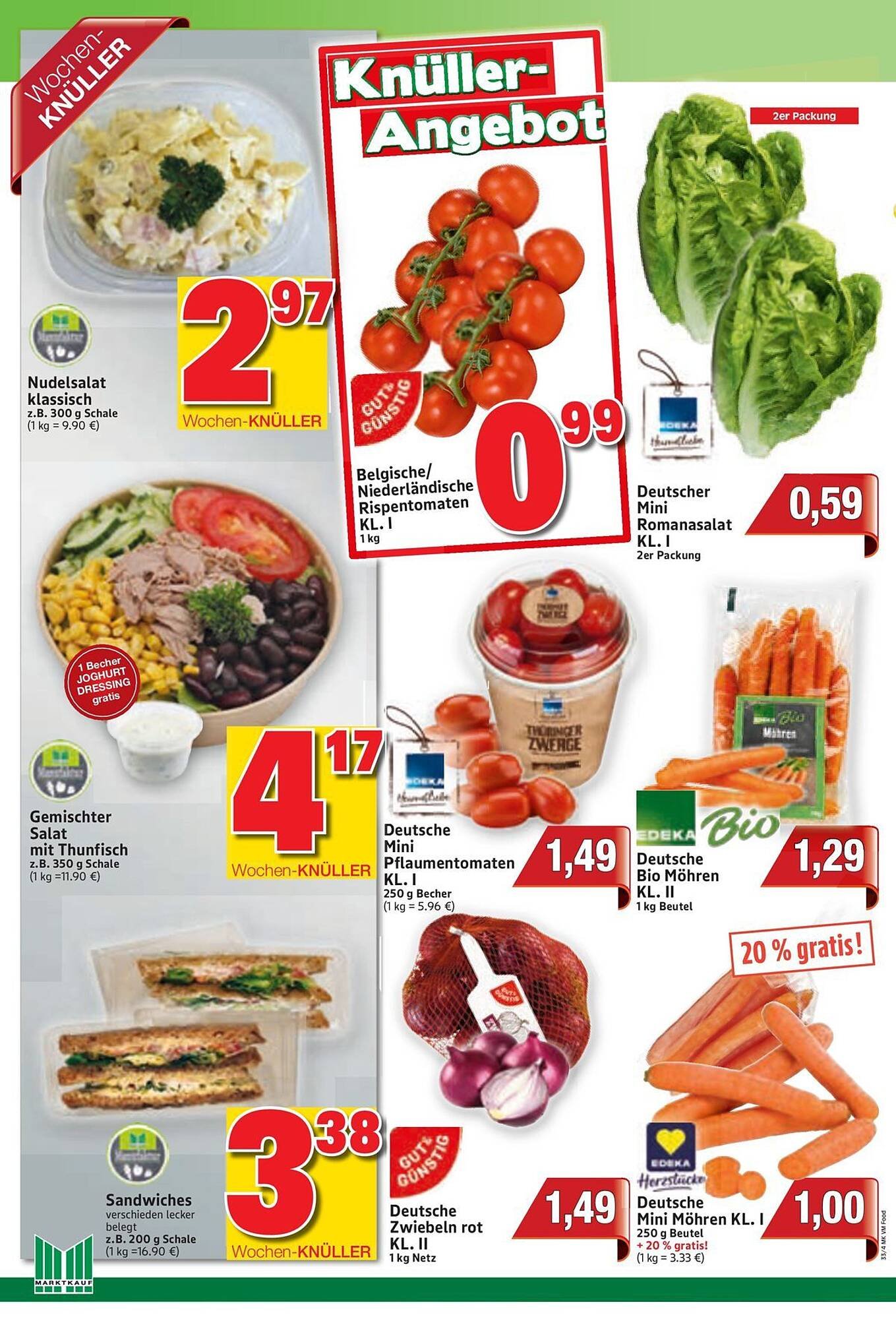 Marktkauf Prospekt (2025-08-11 - 2025-08-16) | 4