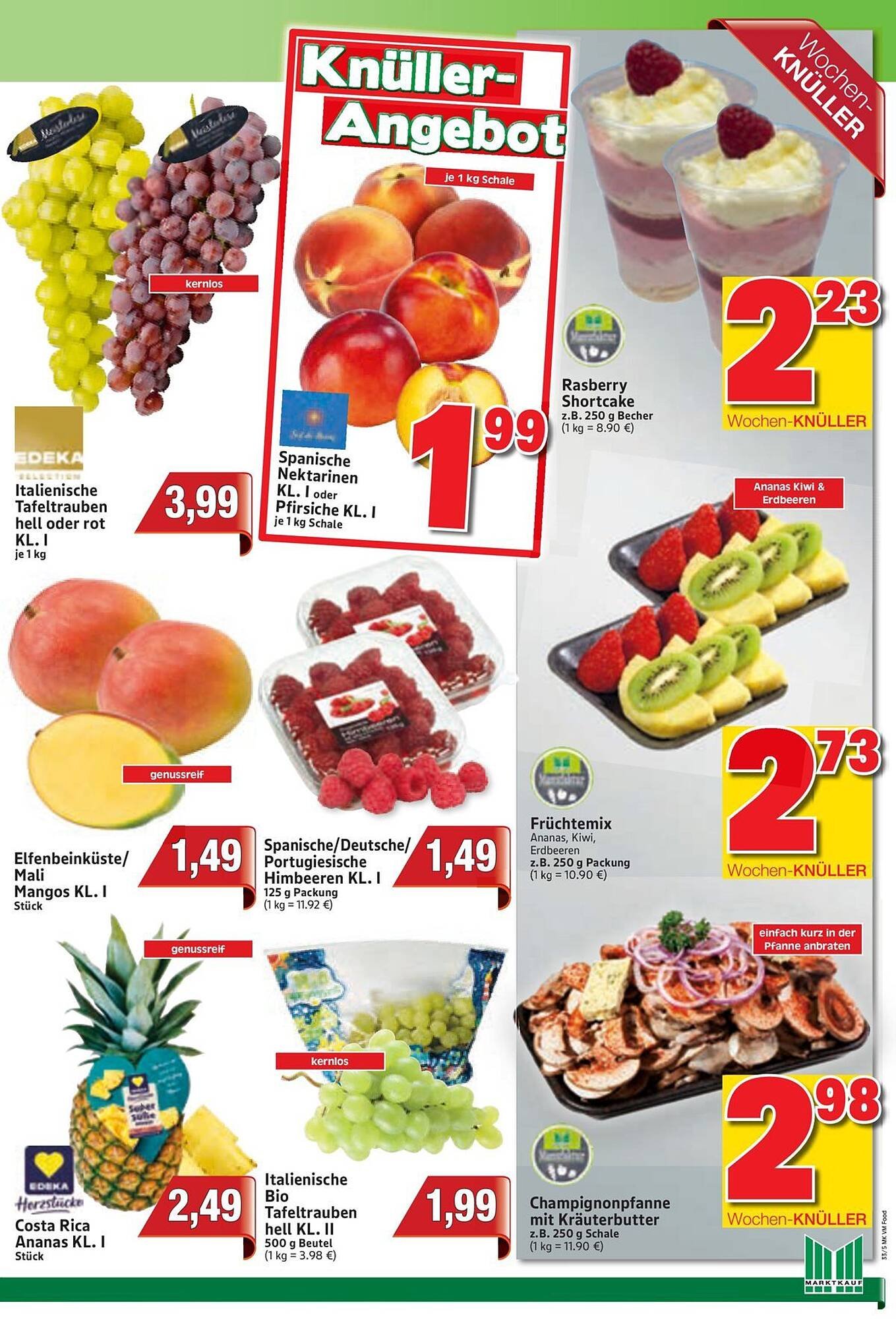 Marktkauf Prospekt (2025-08-11 - 2025-08-16) | 5