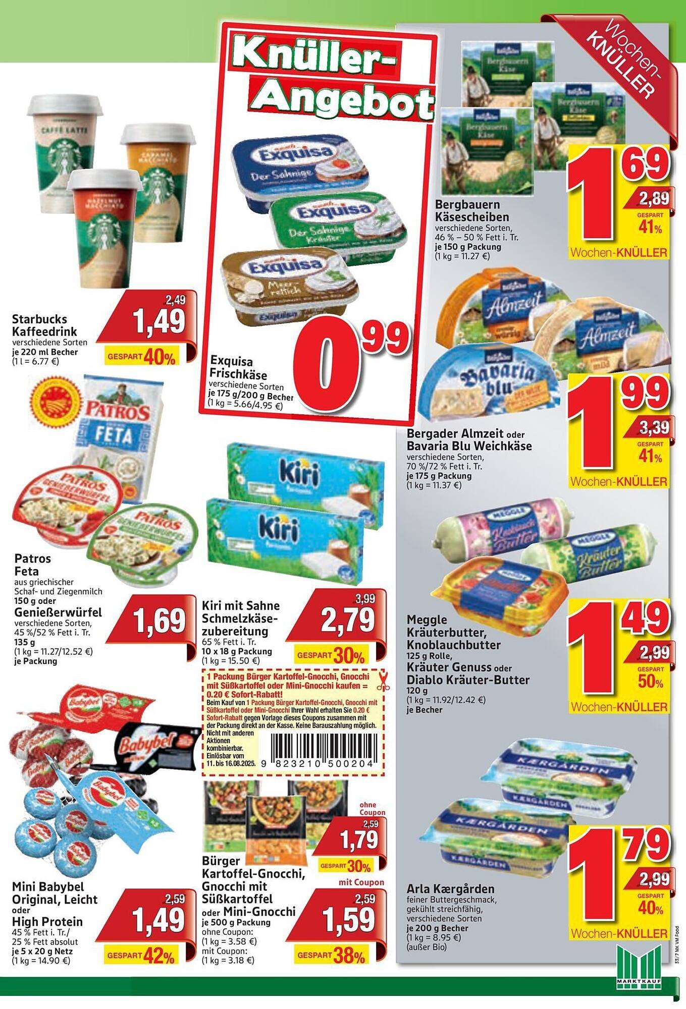 Marktkauf Prospekt (2025-08-11 - 2025-08-16) | 7