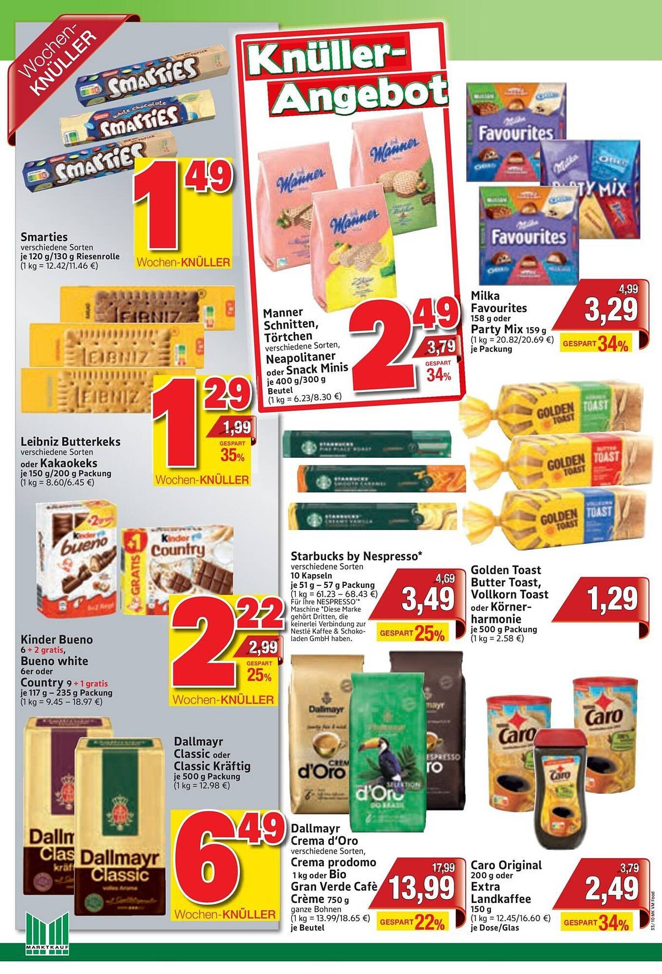 Marktkauf Prospekt (2025-08-11 - 2025-08-16) | 10
