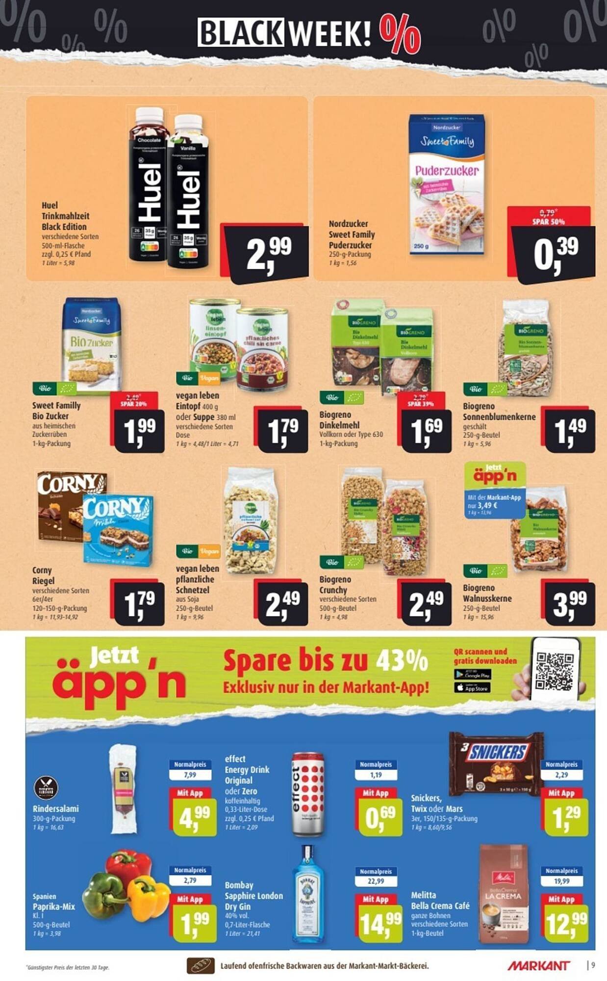 Markant Prospekt (2025-11-24 - 2025-11-29)