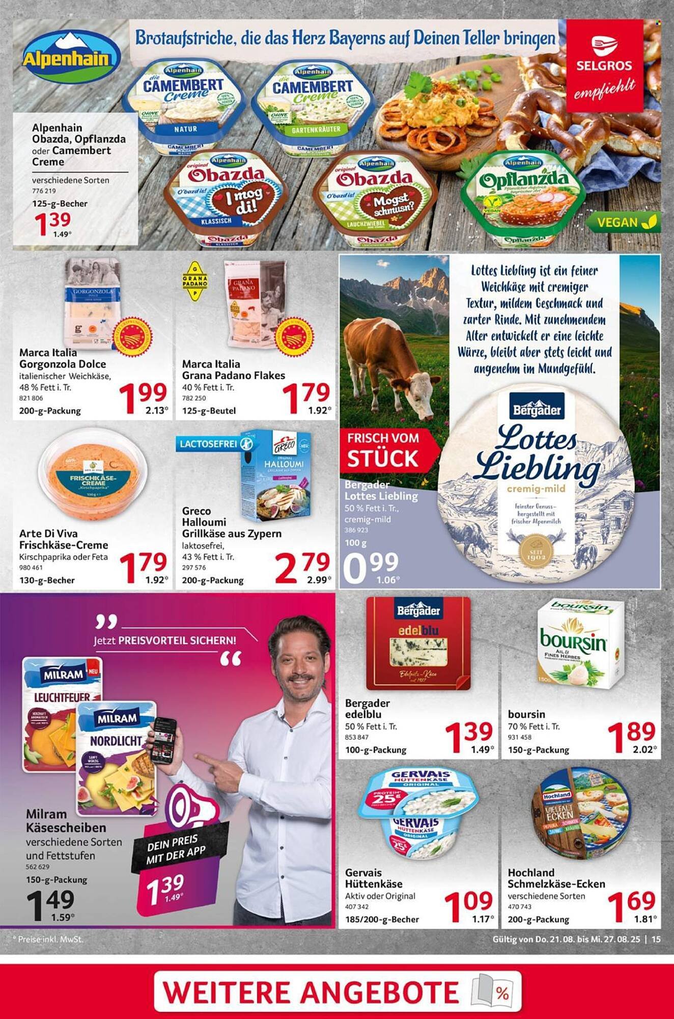 Selgros Prospekt (2025-08-21 - 2025-08-27) | 15