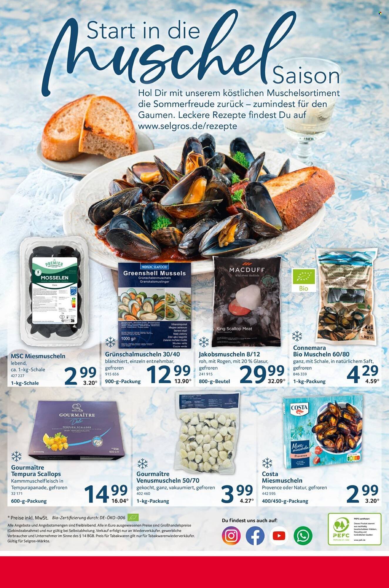 Selgros Prospekt (2025-08-21 - 2025-08-27) | 24