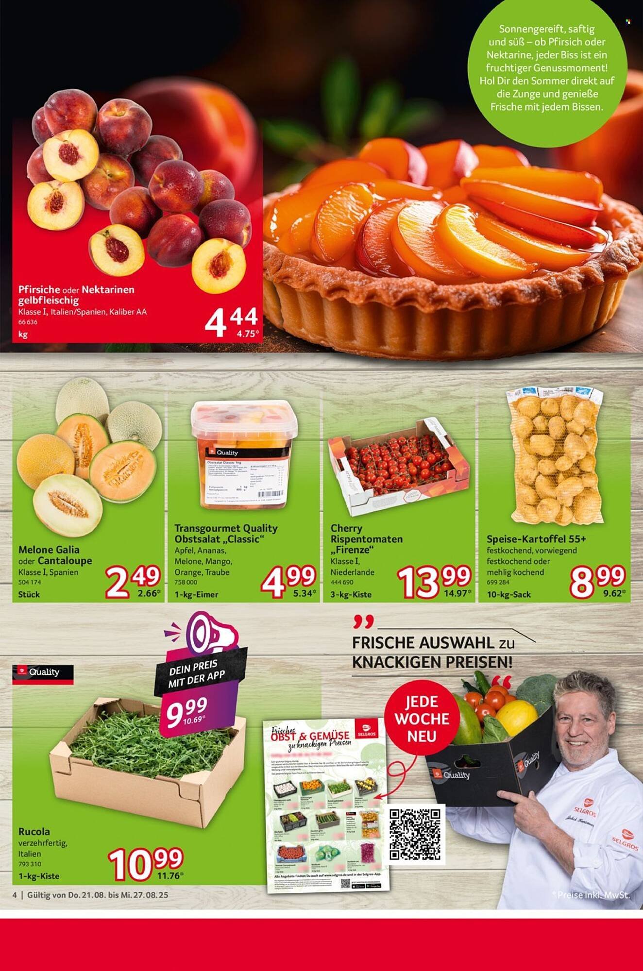 Selgros Prospekt (2025-08-21 - 2025-08-27) | 4